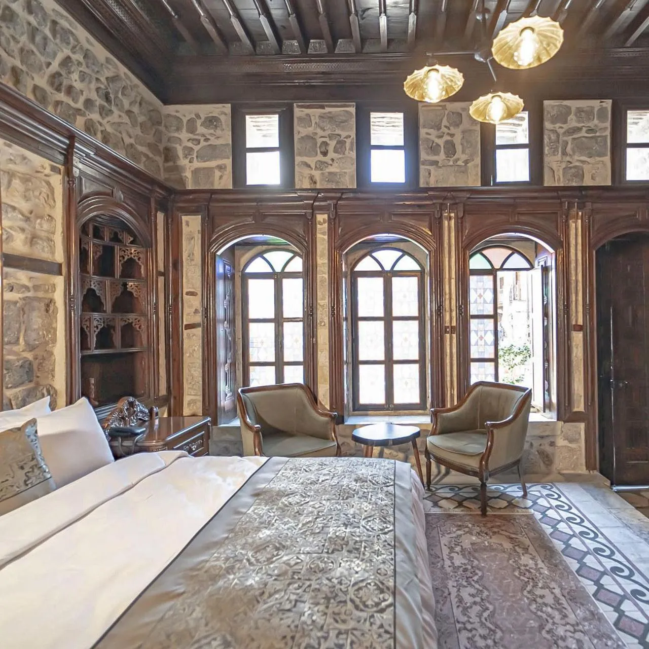 Photo of the whole room in Konak Avula Boutique Hotel