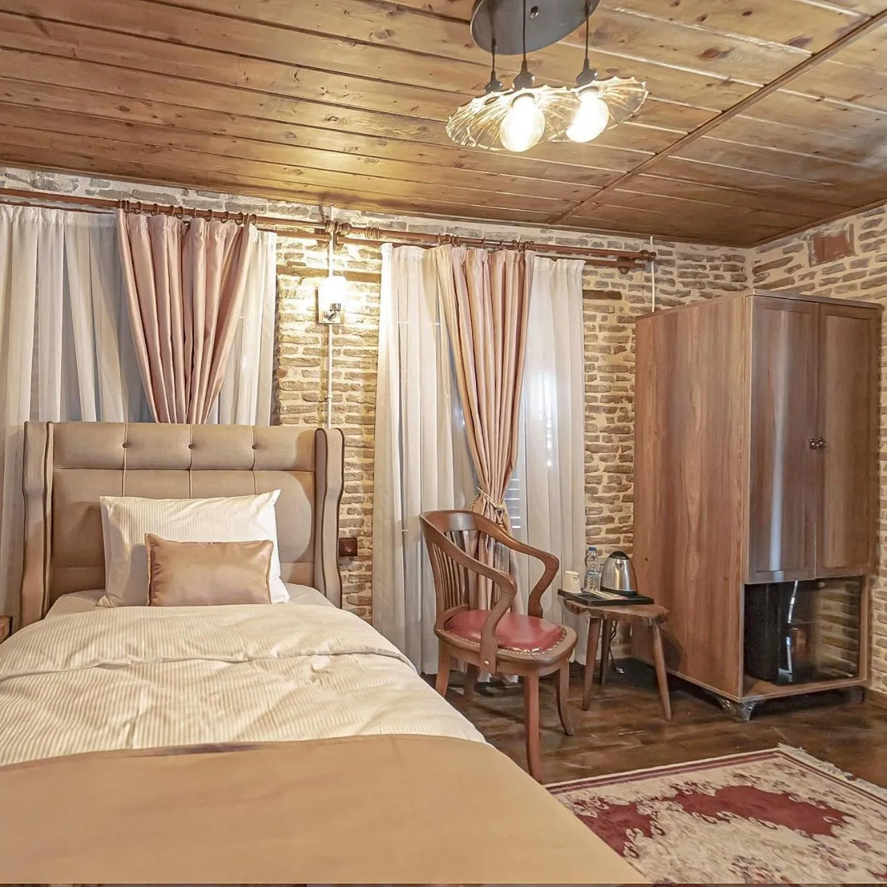 Photo of the whole room in Konak Avula Boutique Hotel