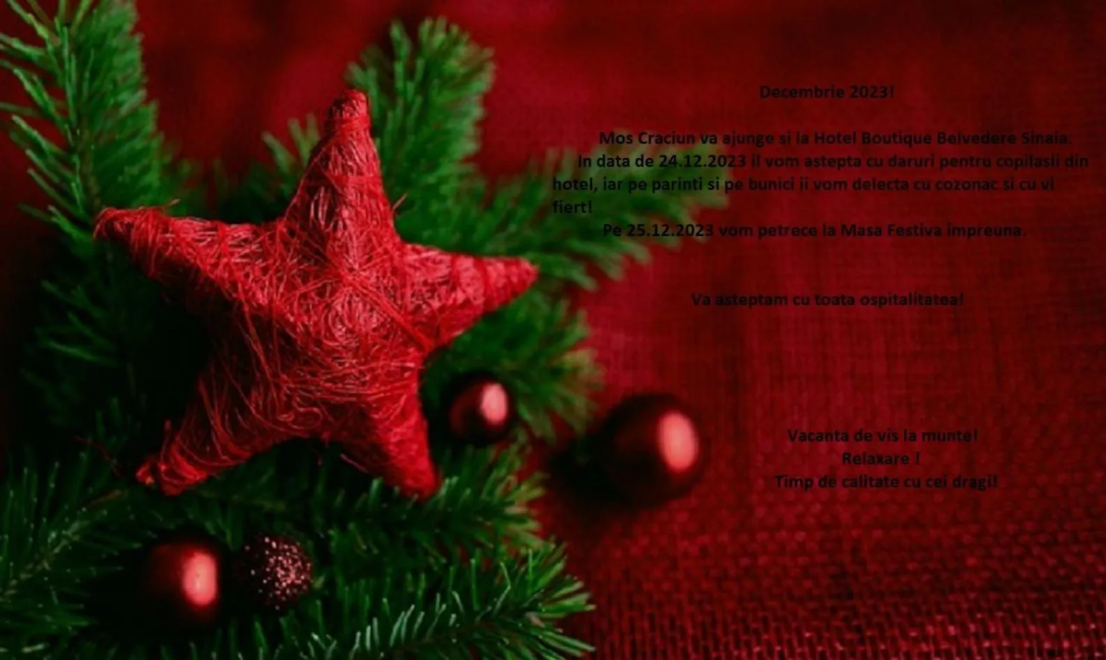 People in Hotel Boutique Belvedere