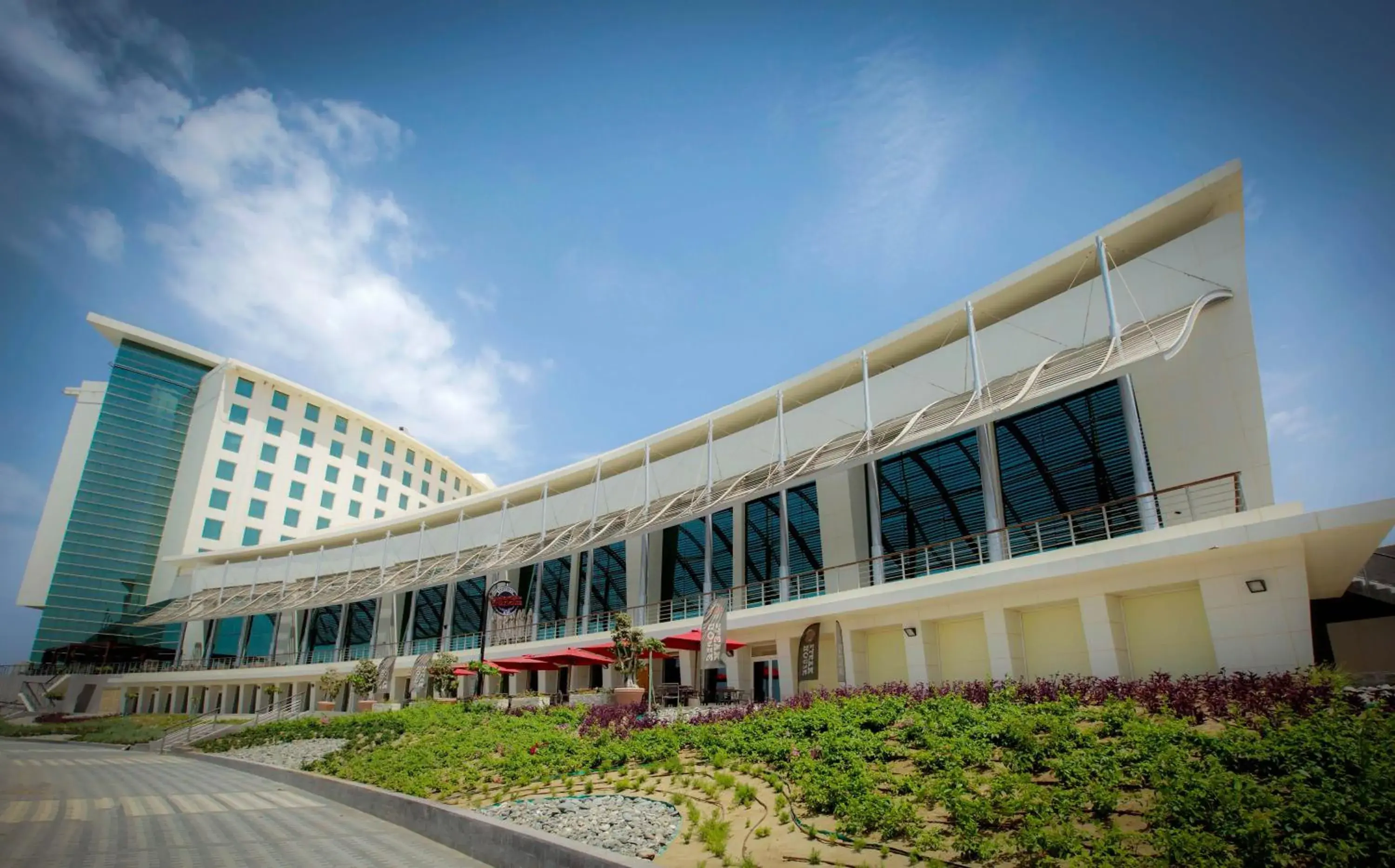 Property building in Bay La Sun Hotel and Marina - Emaar King Abdullah Economic City Property building in Bay La Sun Hotel and Marina - Emaar King Abdullah Economic City