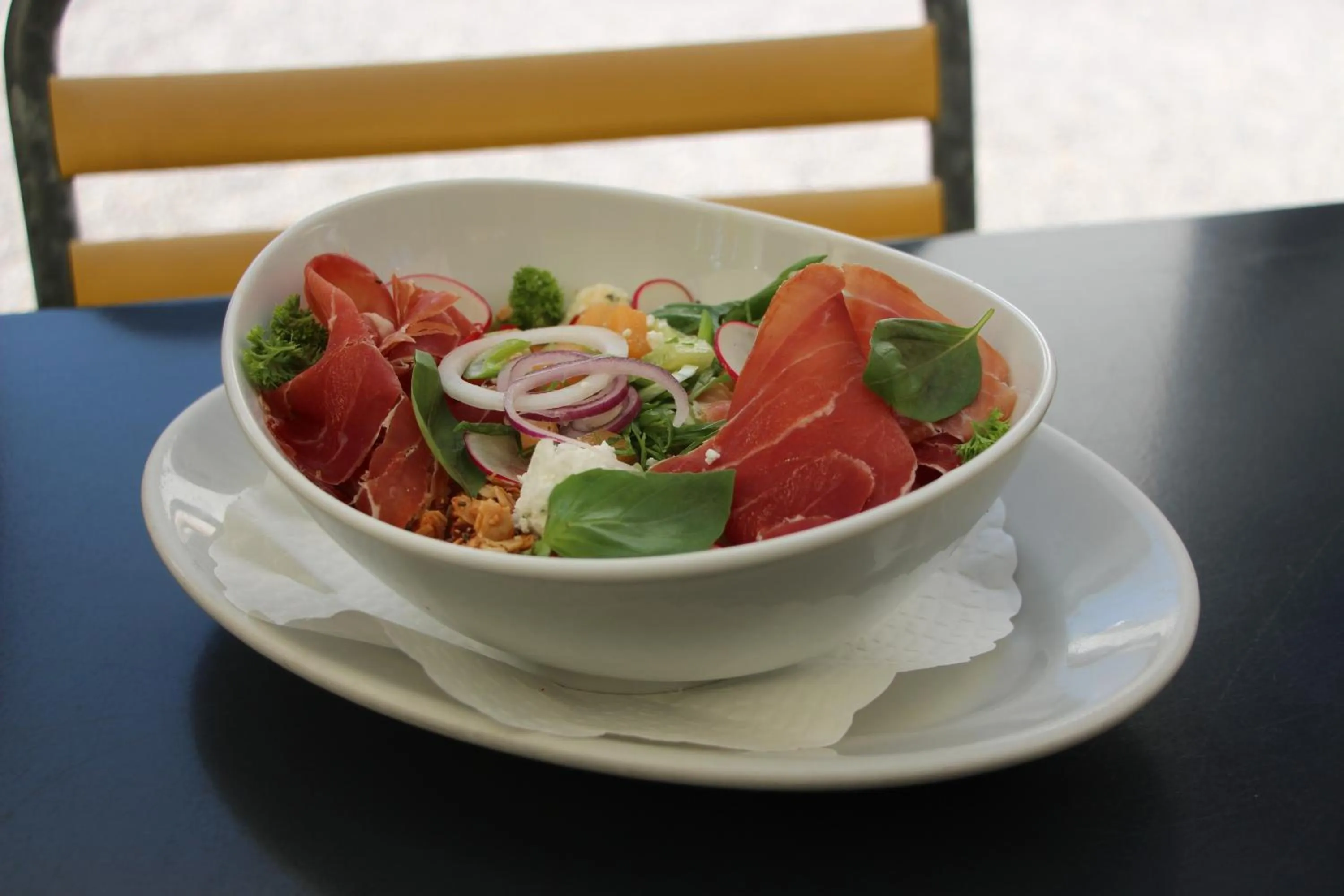 Restaurant/places to eat in Militärkantine St. Gallen