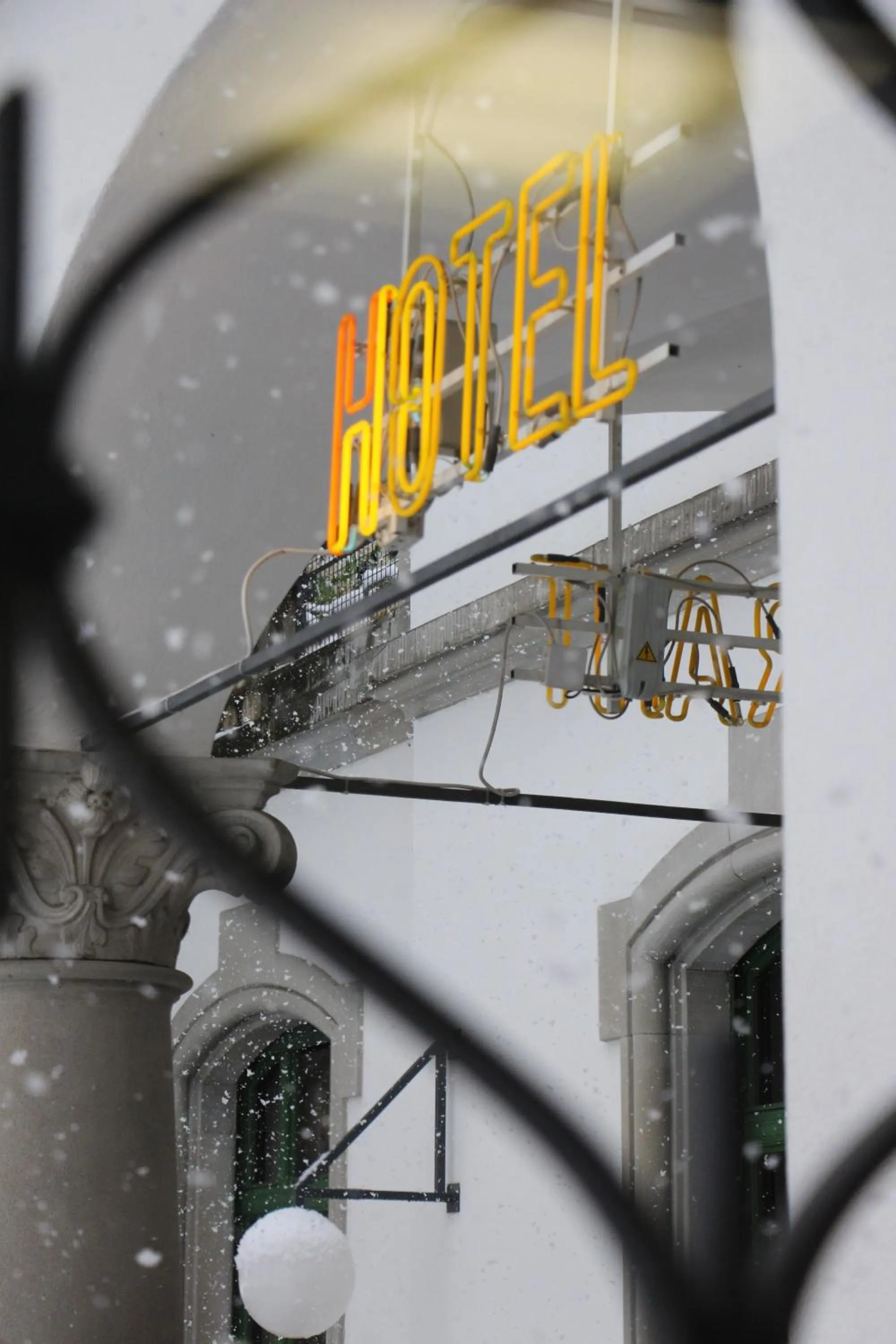 Militärkantine St. Gallen