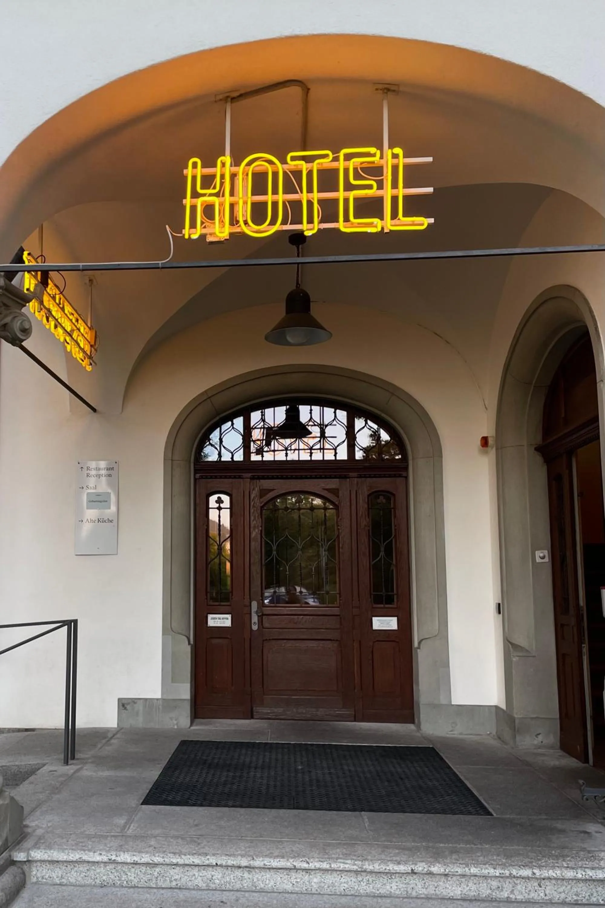 Militärkantine St. Gallen