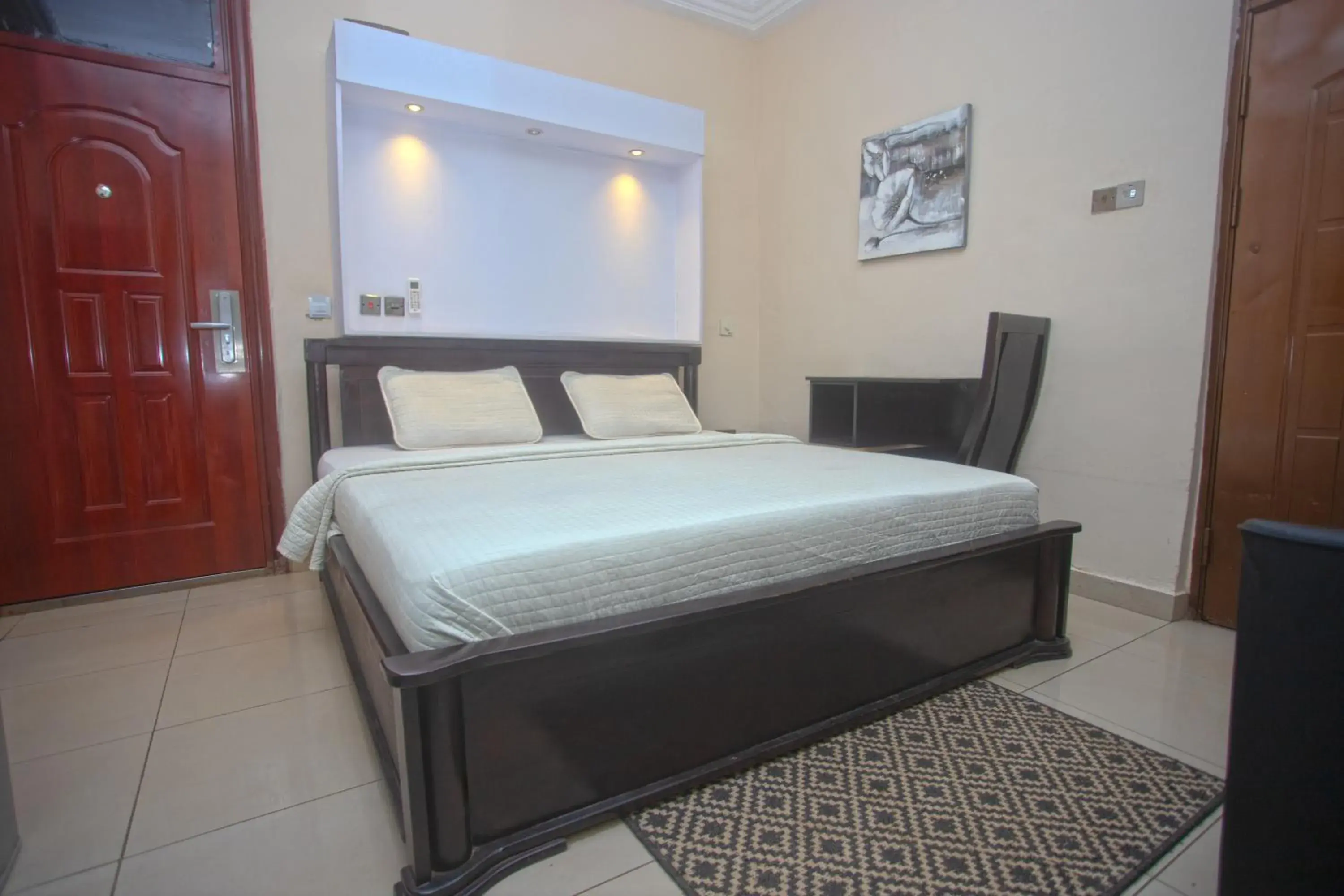 Standard Double Room in Labev Hotel Standard Double Room in Labev Hotel