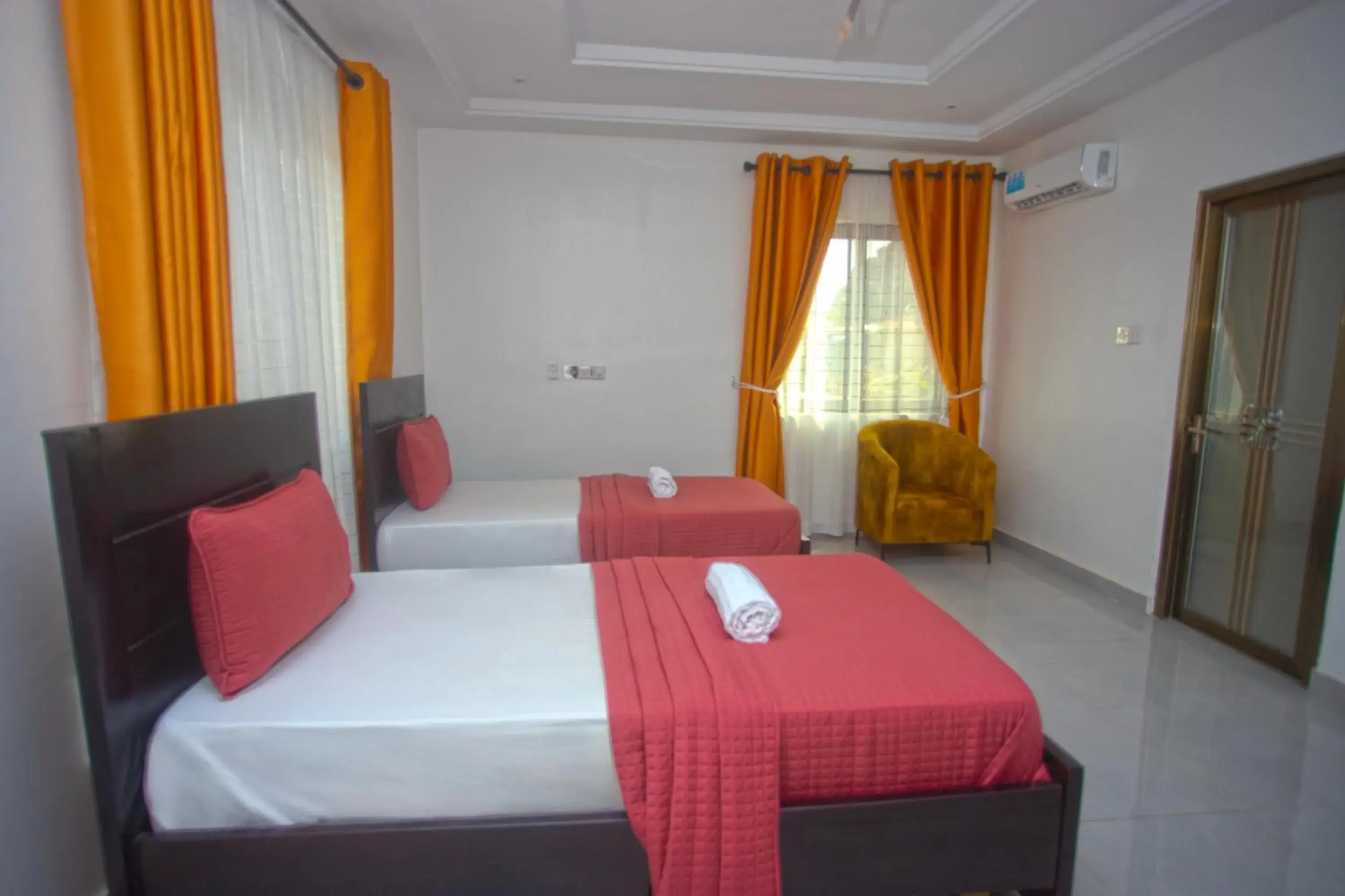 Superior King Room in Labev Hotel Superior King Room in Labev Hotel