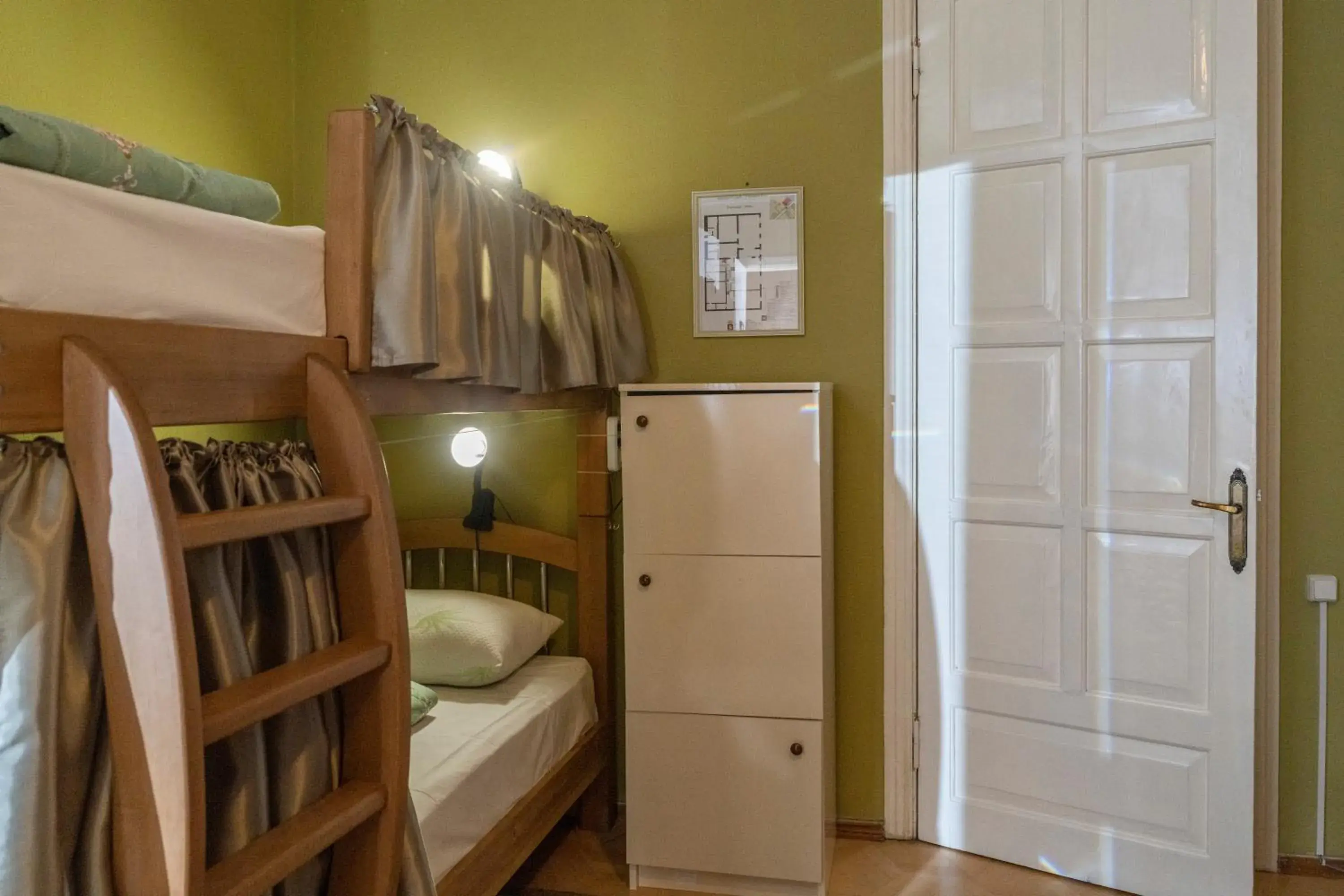 Bedroom, Bed in Elia Boutique Hostel & Apart-Hotel Bedroom, Bed in Elia Boutique Hostel & Apart-Hotel