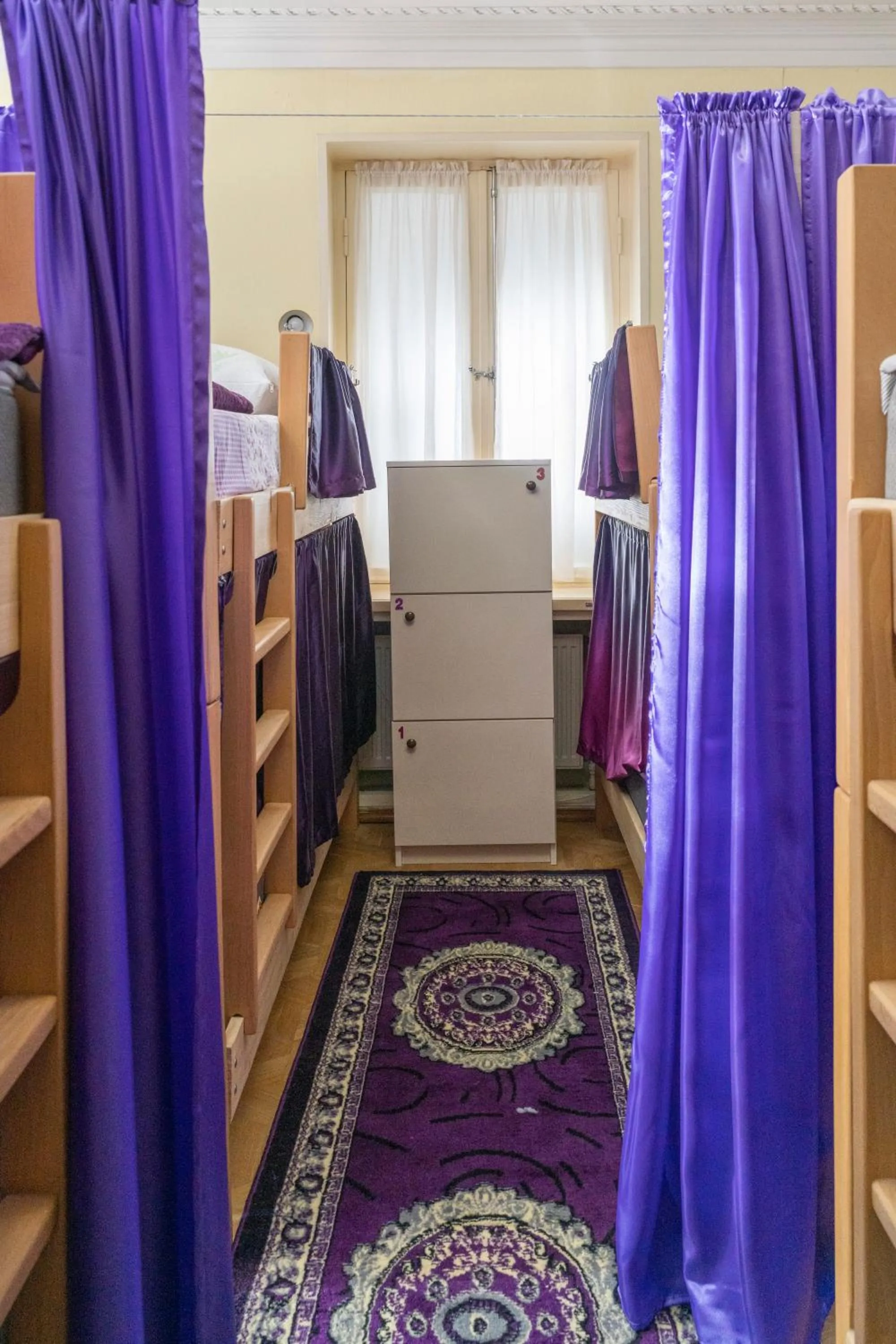 Bed in Elia Boutique Hostel & Apart-Hotel