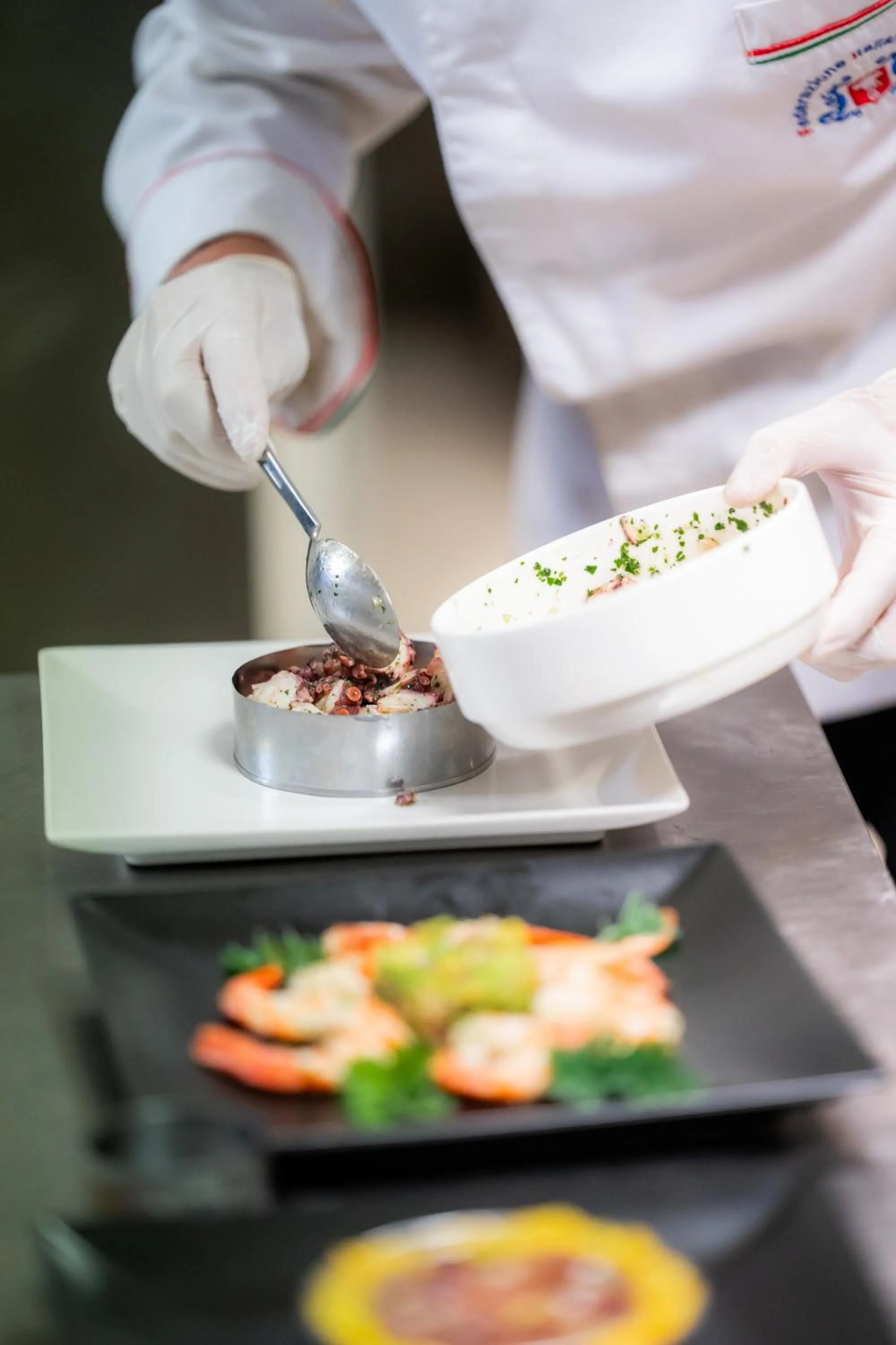 Restaurant/places to eat in HOTEL DEL GOLFO