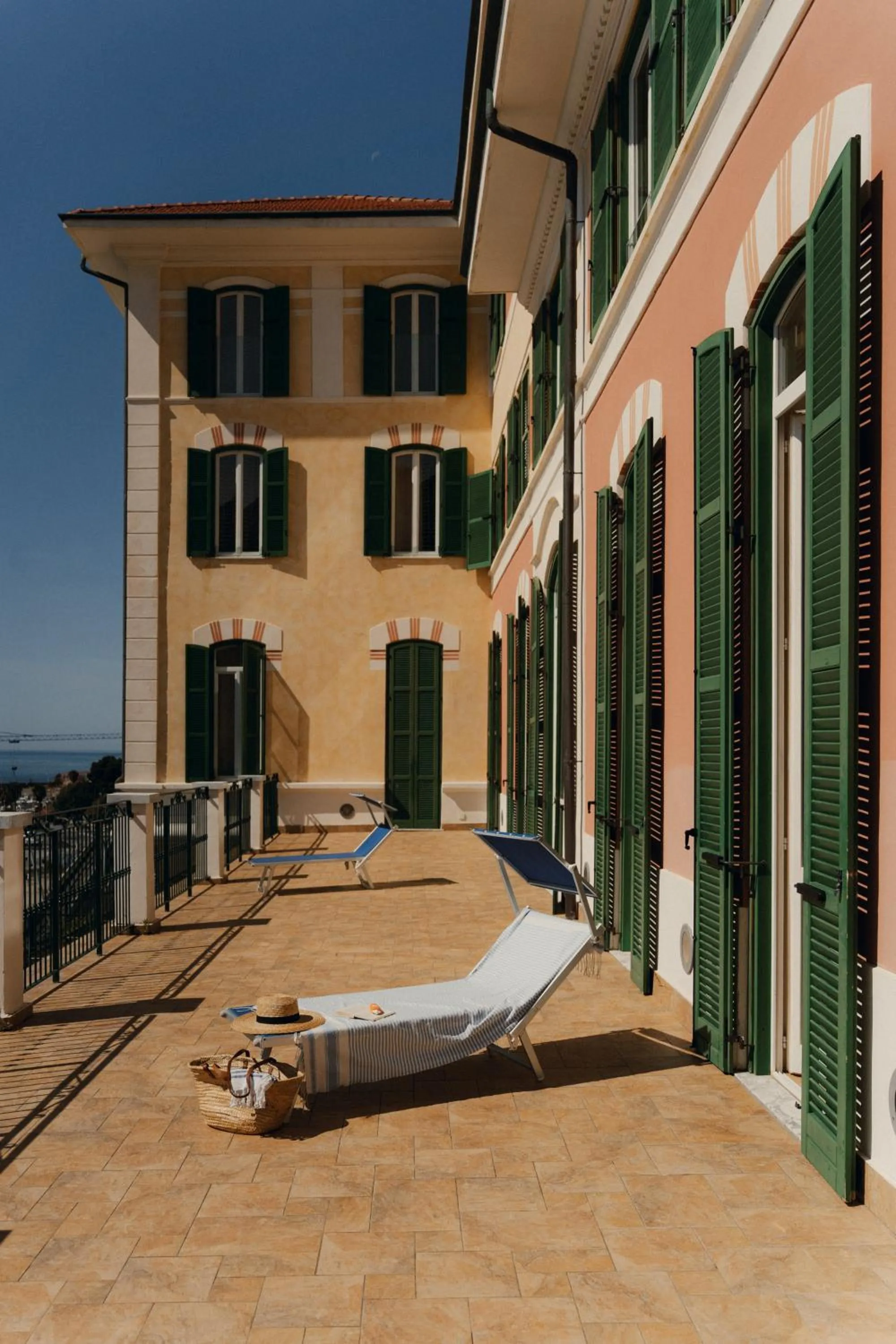 Property building in HOTEL DEL GOLFO