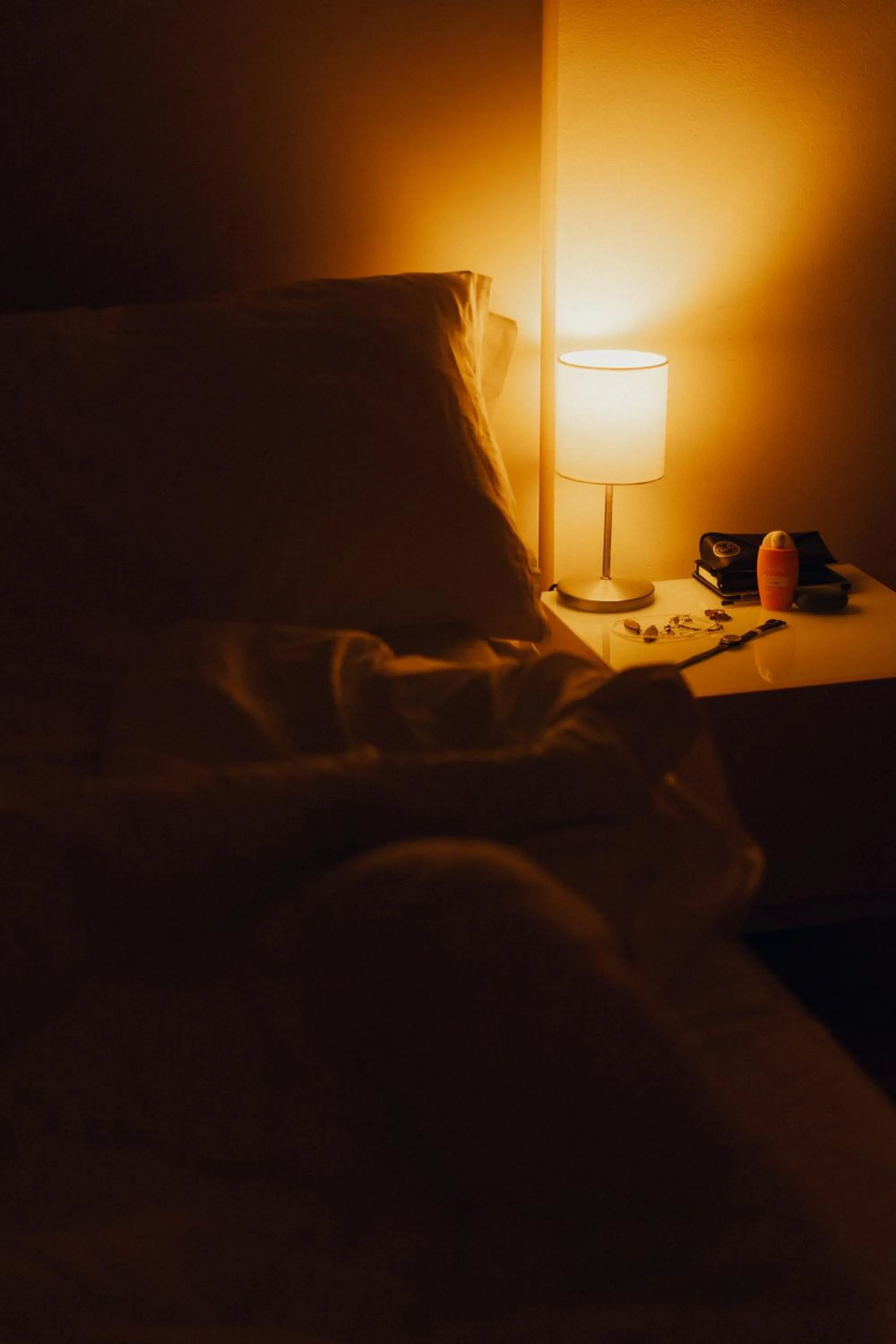 Bed in HOTEL DEL GOLFO