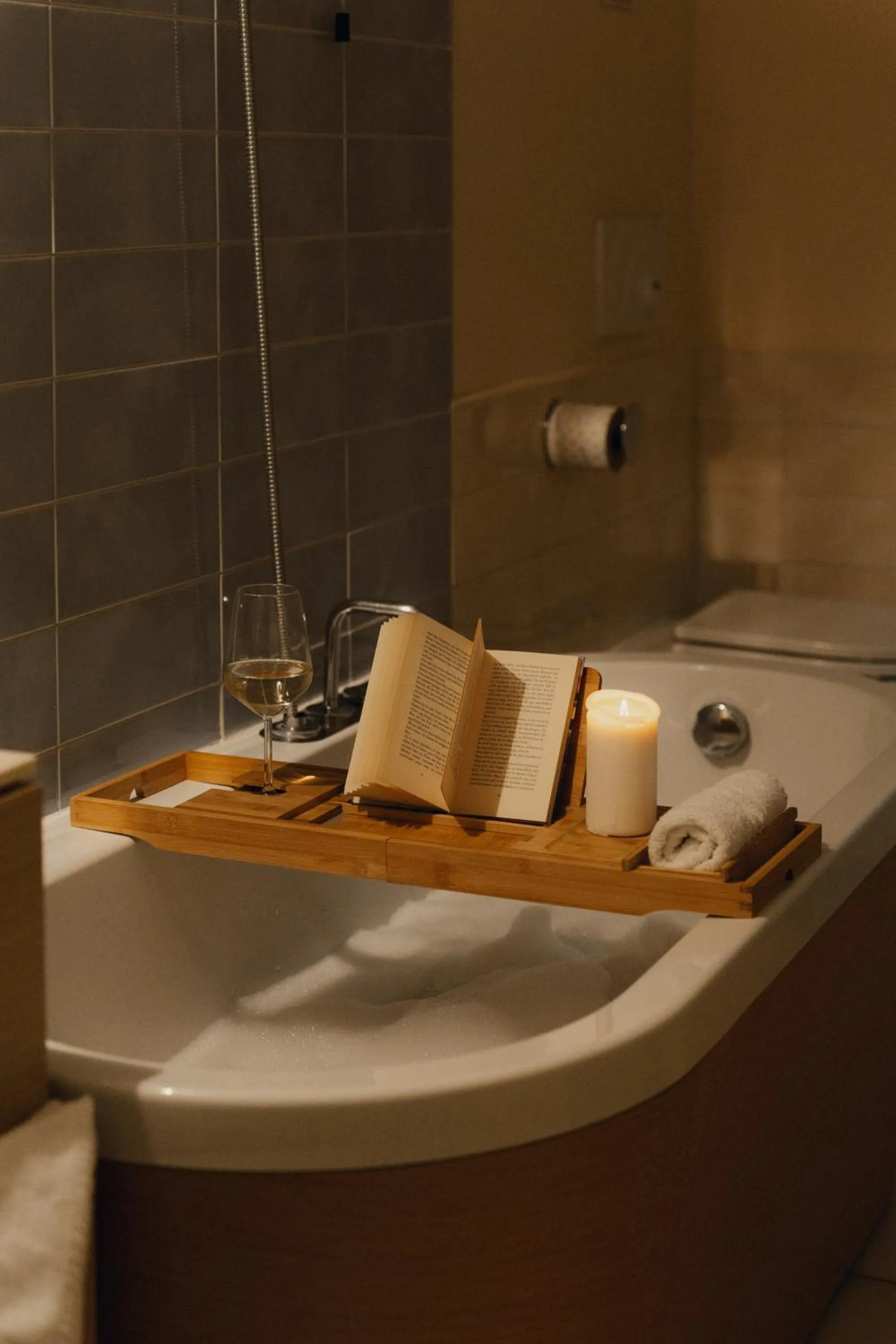 Bath in HOTEL DEL GOLFO