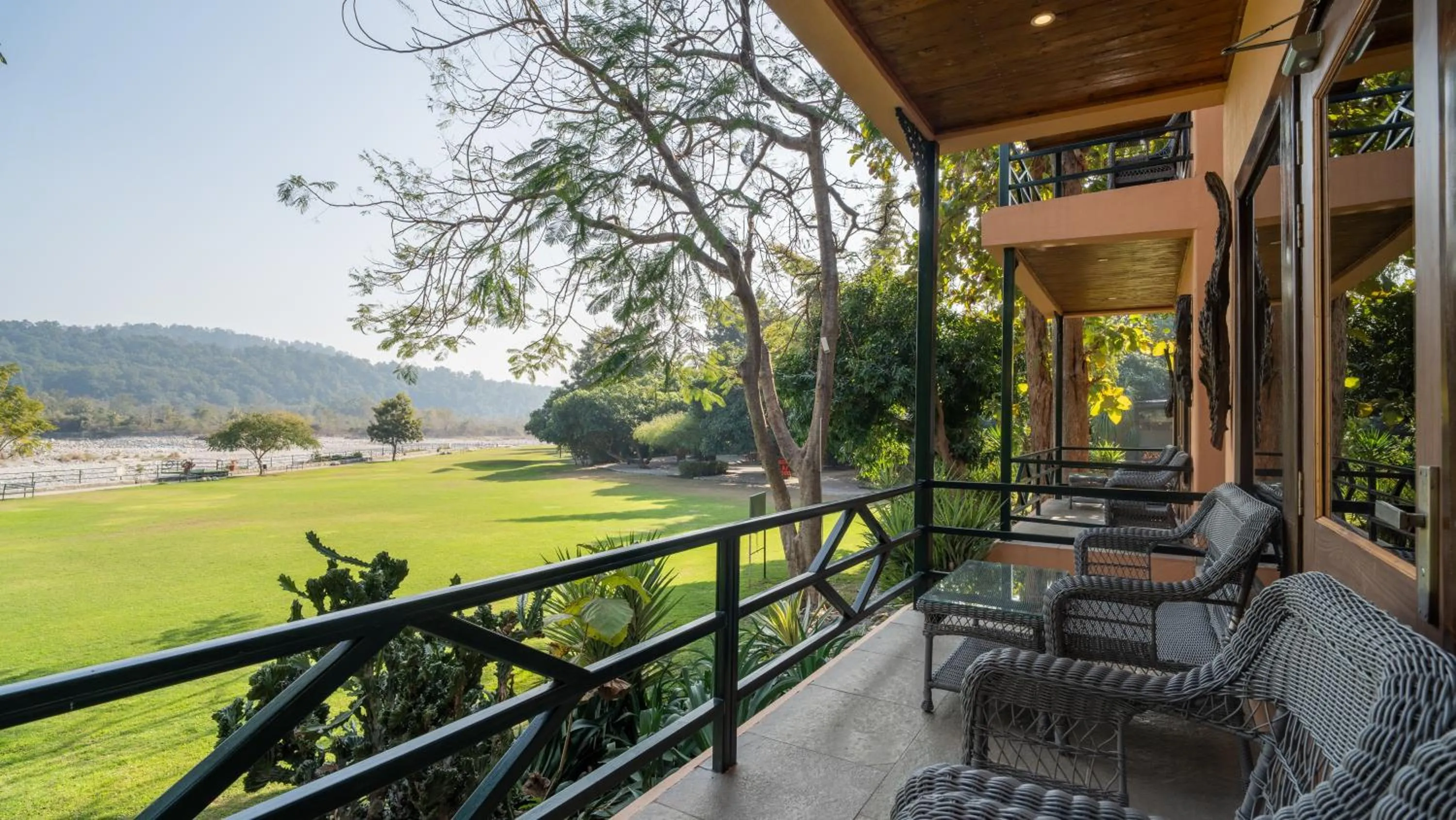 View (from property/room) in Tarangi Resort and Spa