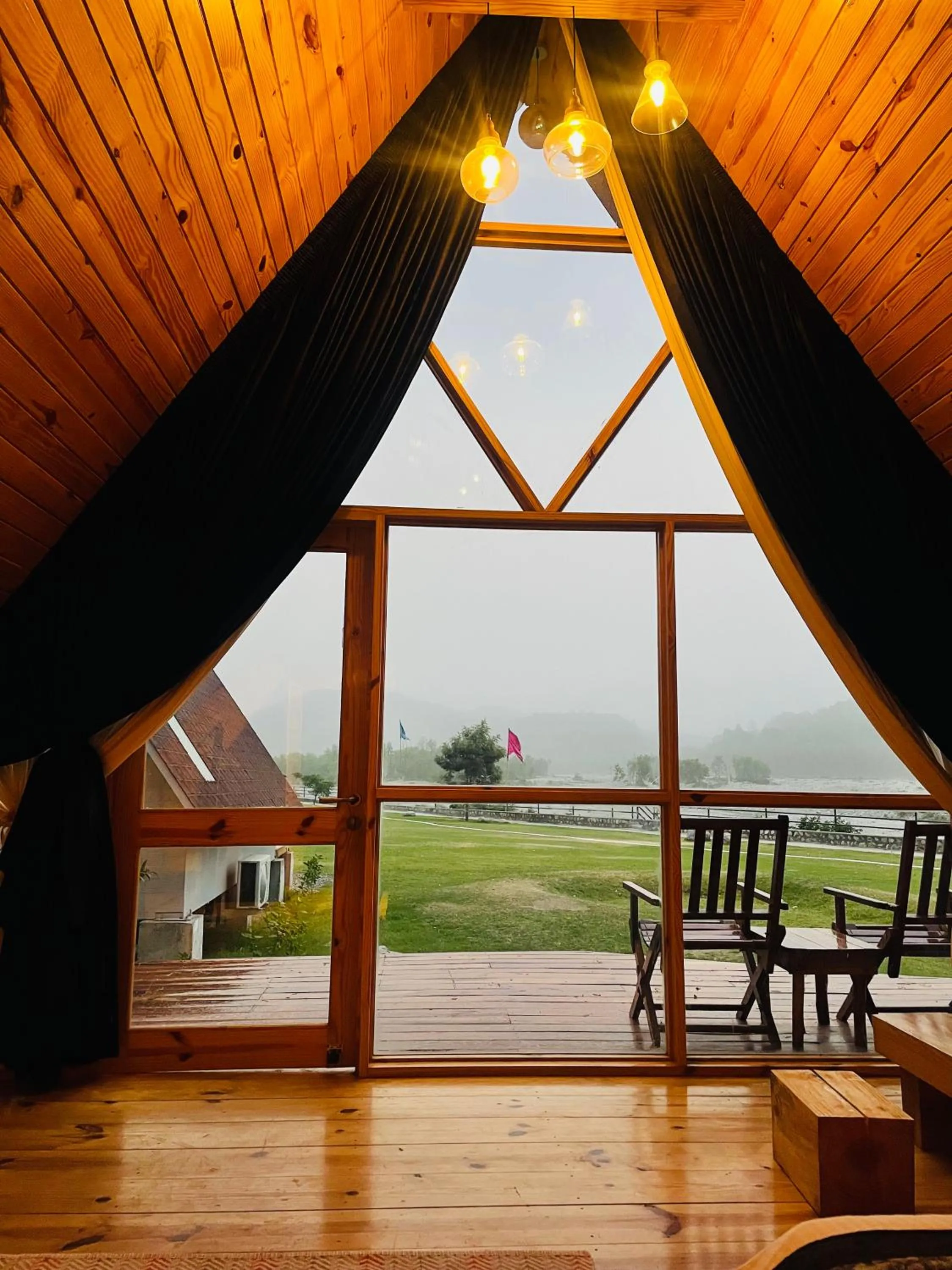 View (from property/room) in Tarangi Resort and Spa