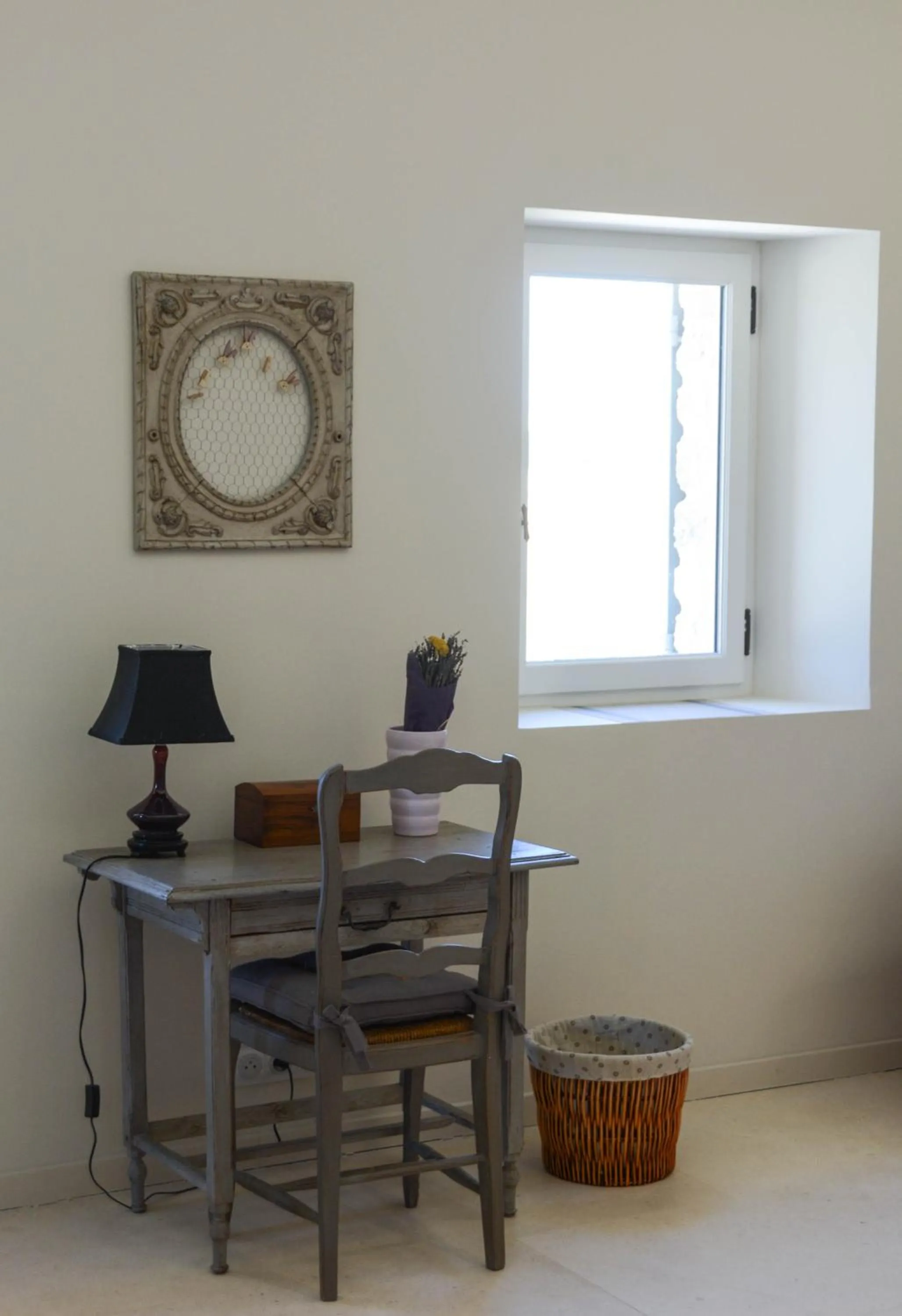Bedroom in La Bastide Neuve