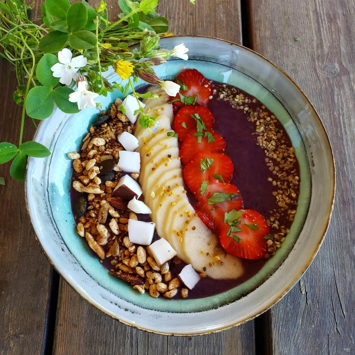 Food and drinks in La Bastide Neuve