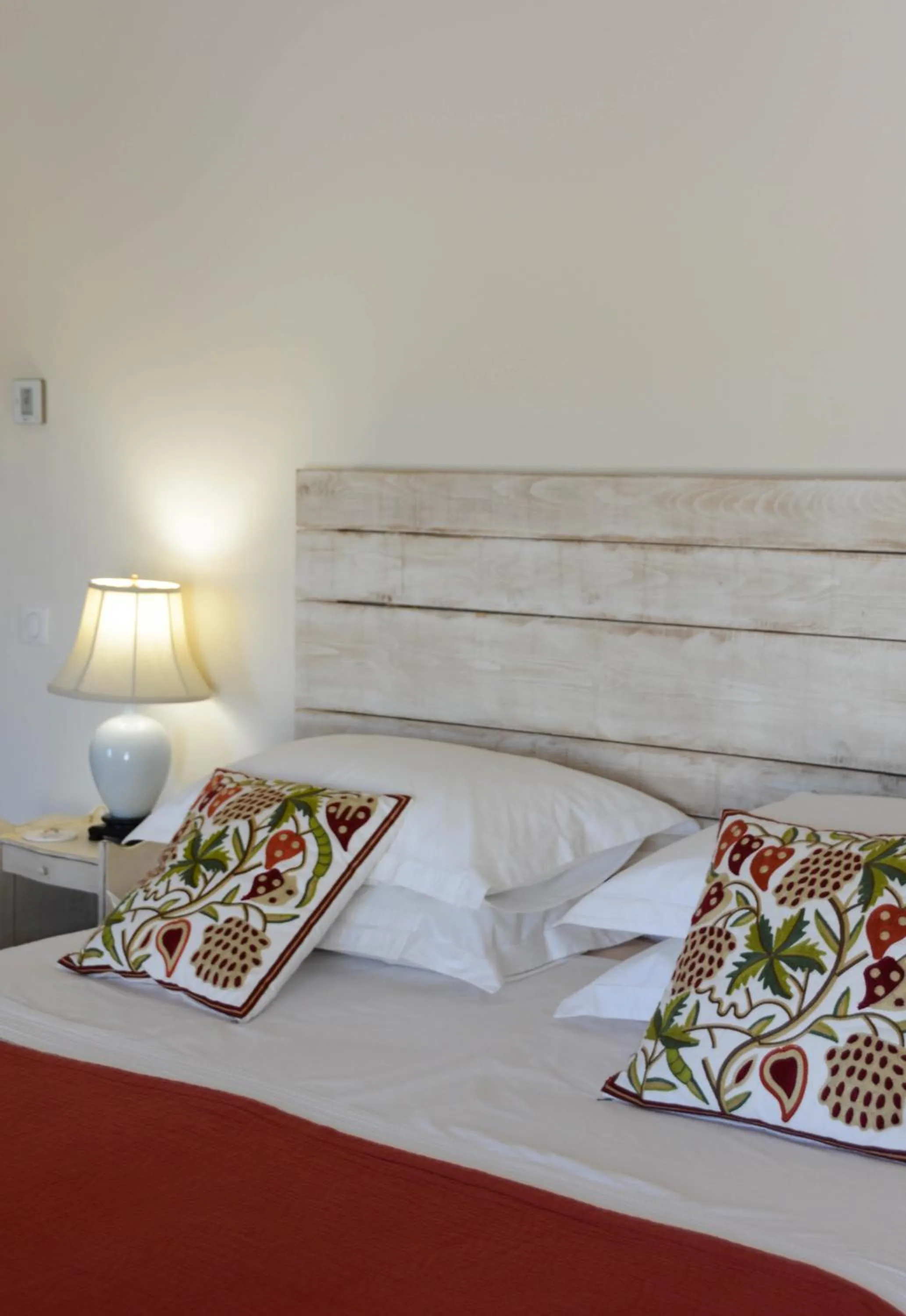 Bedroom, Bed in La Bastide Neuve