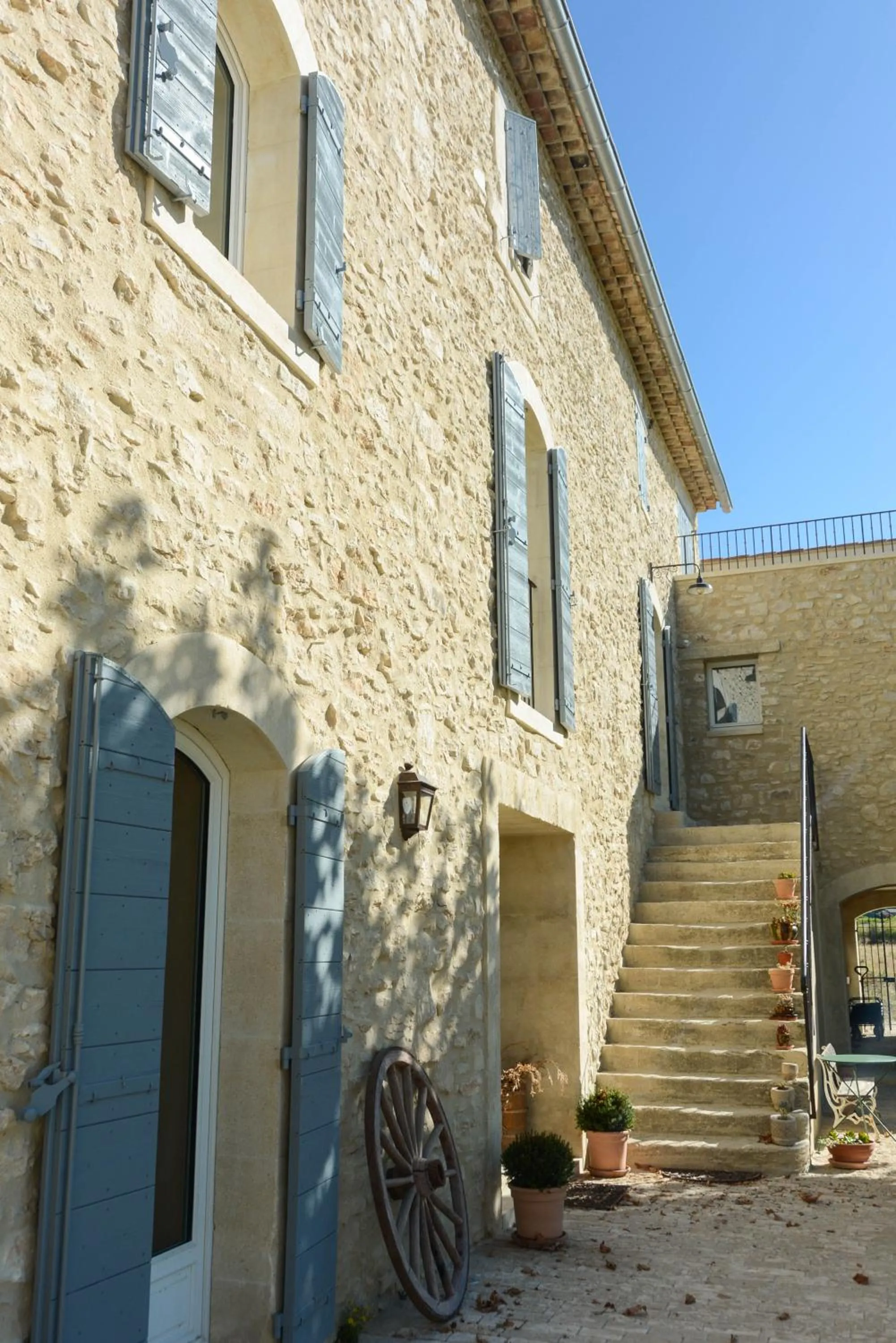 Property building in La Bastide Neuve