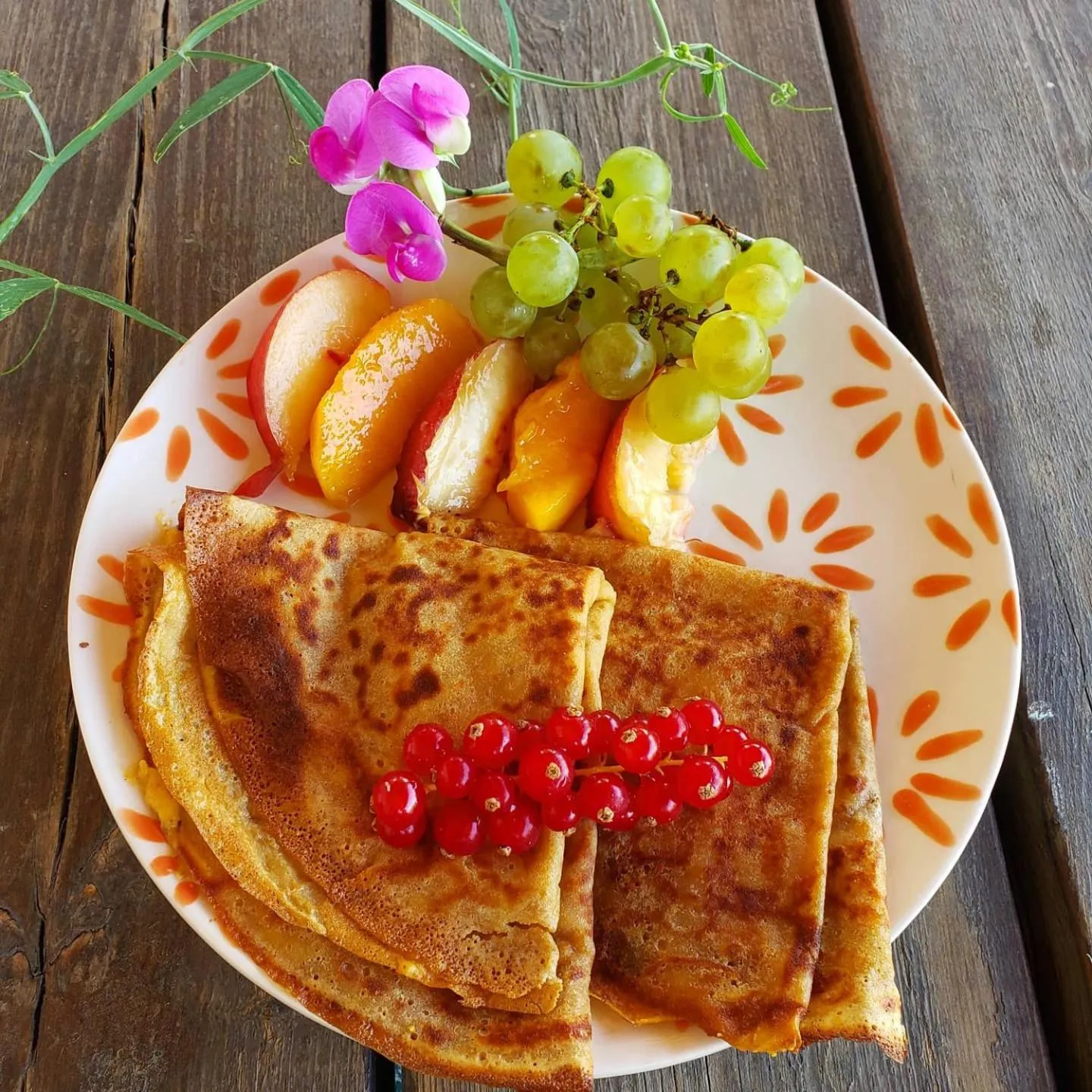 Food and drinks in La Bastide Neuve