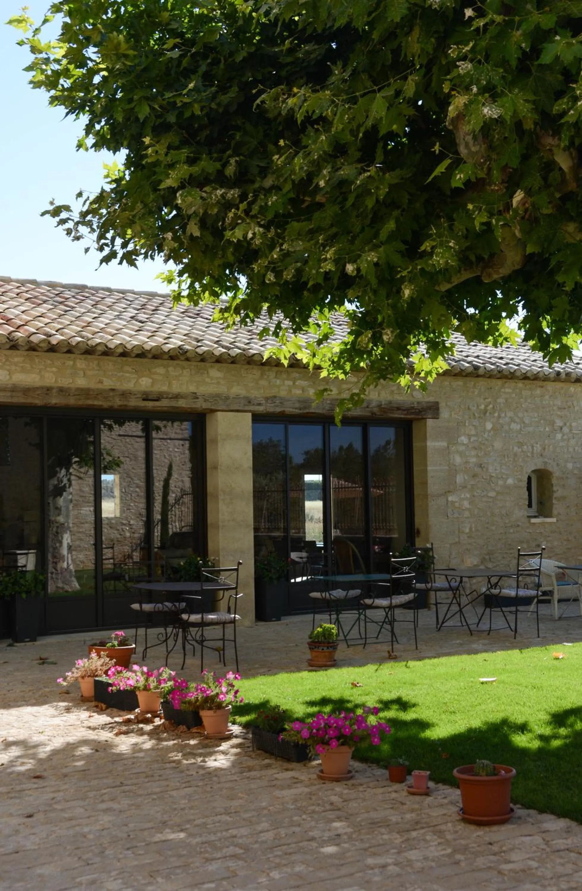 Property building in La Bastide Neuve