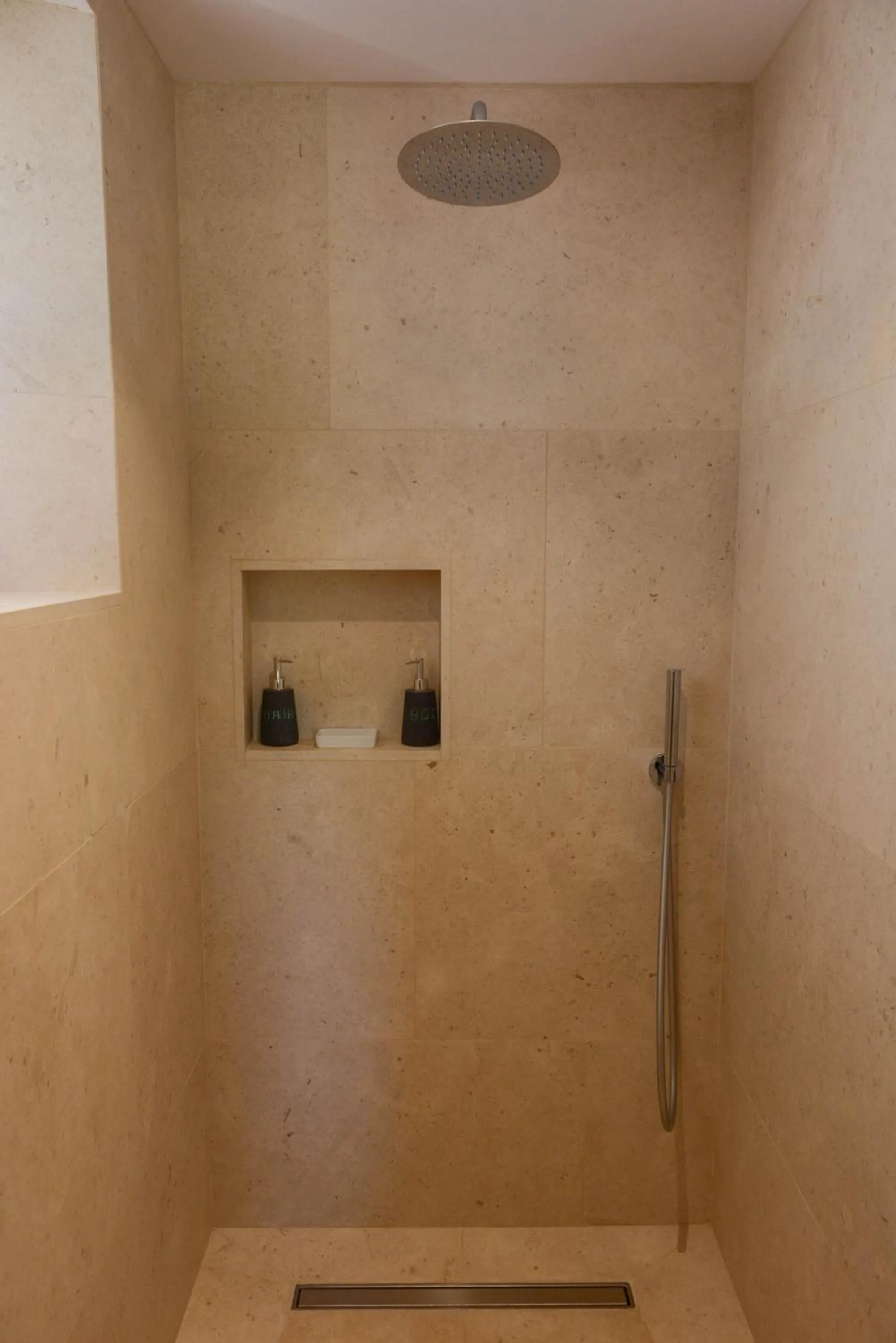Bathroom in La Bastide Neuve