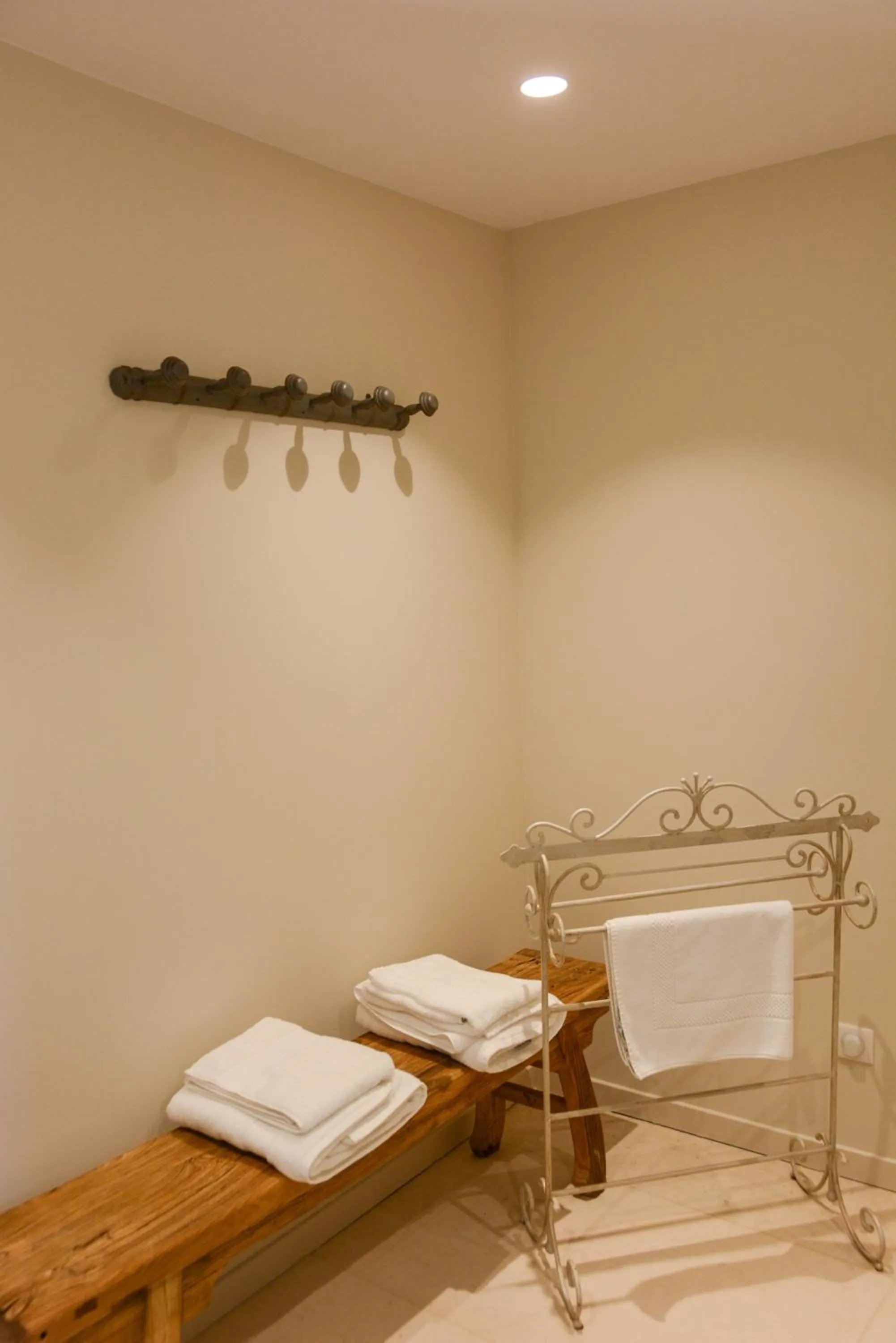 Bathroom in La Bastide Neuve