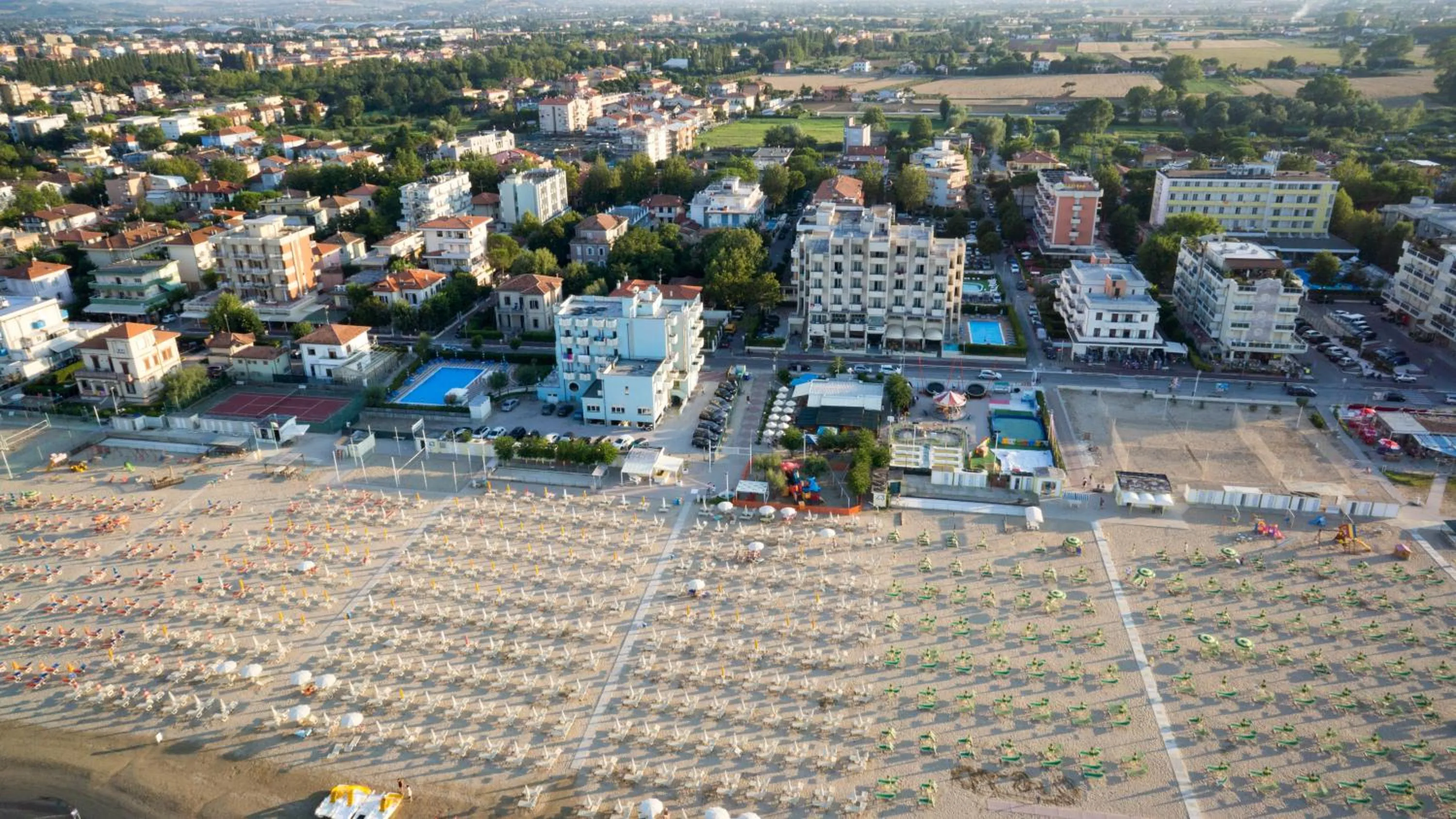 Other in Hotel Villa dei Fiori - sul mare con piscina