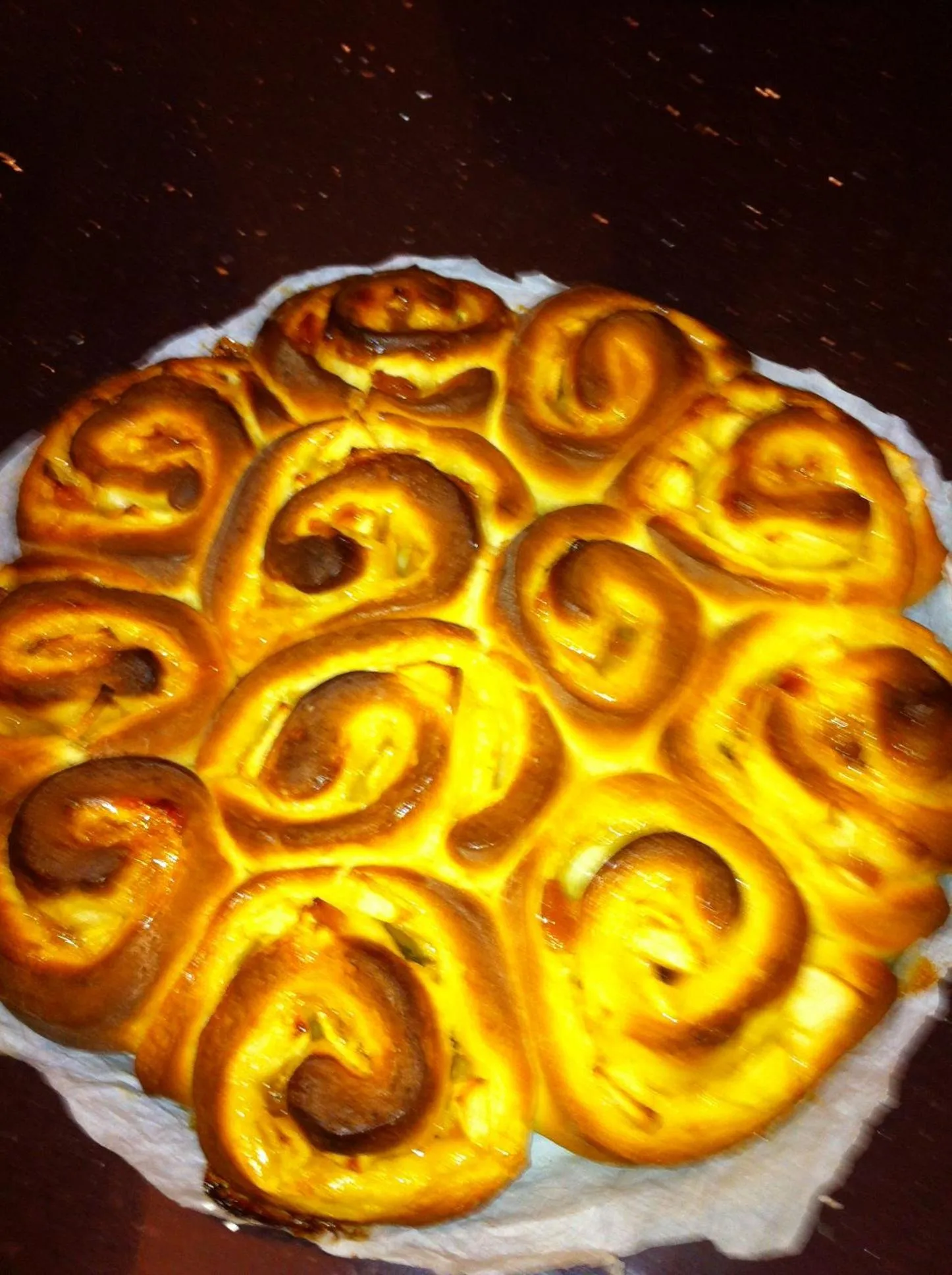 Food close-up in Hotel Villa dei Fiori - sul mare con piscina