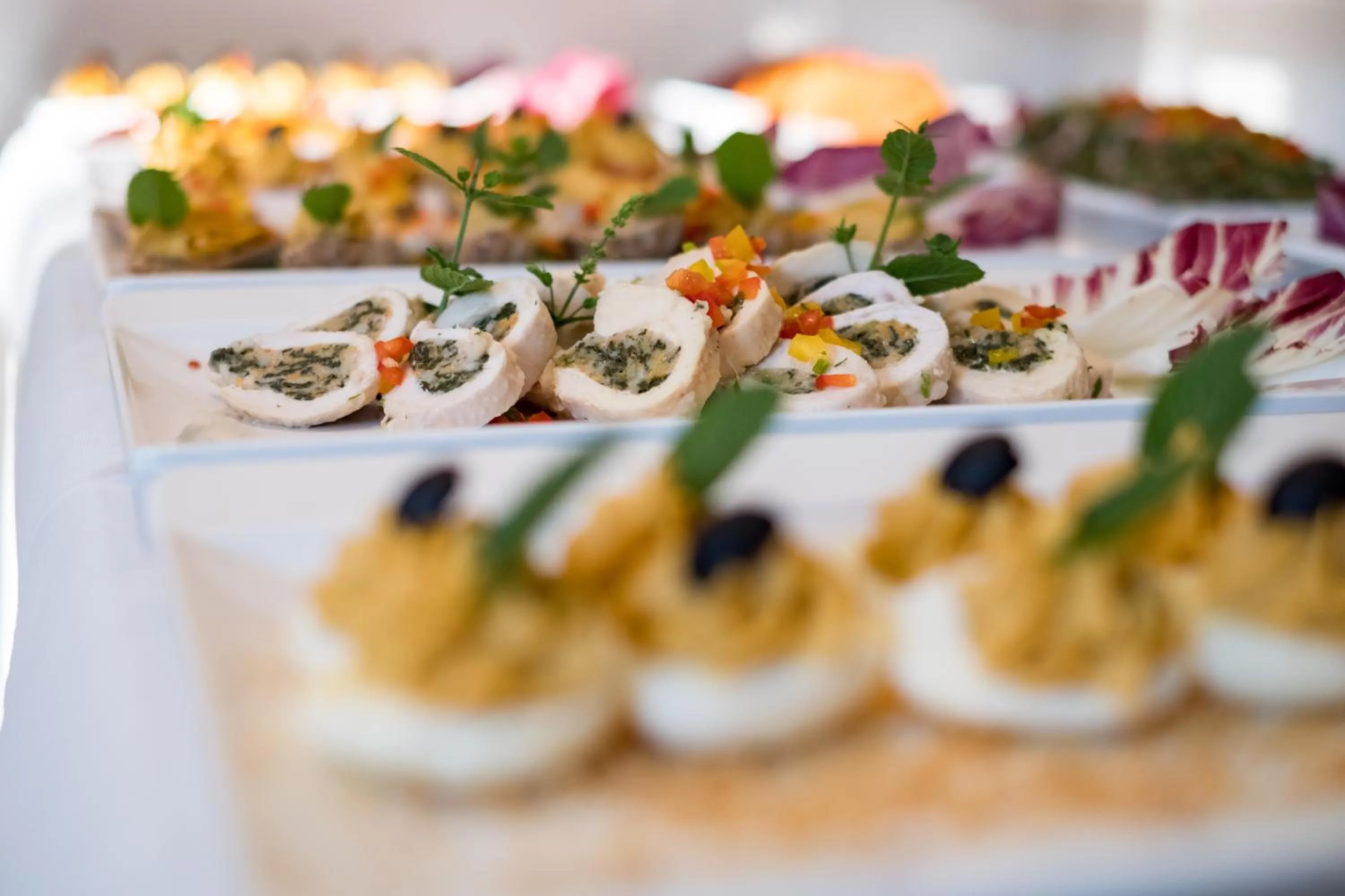 Food in Hotel Villa dei Fiori - sul mare con piscina