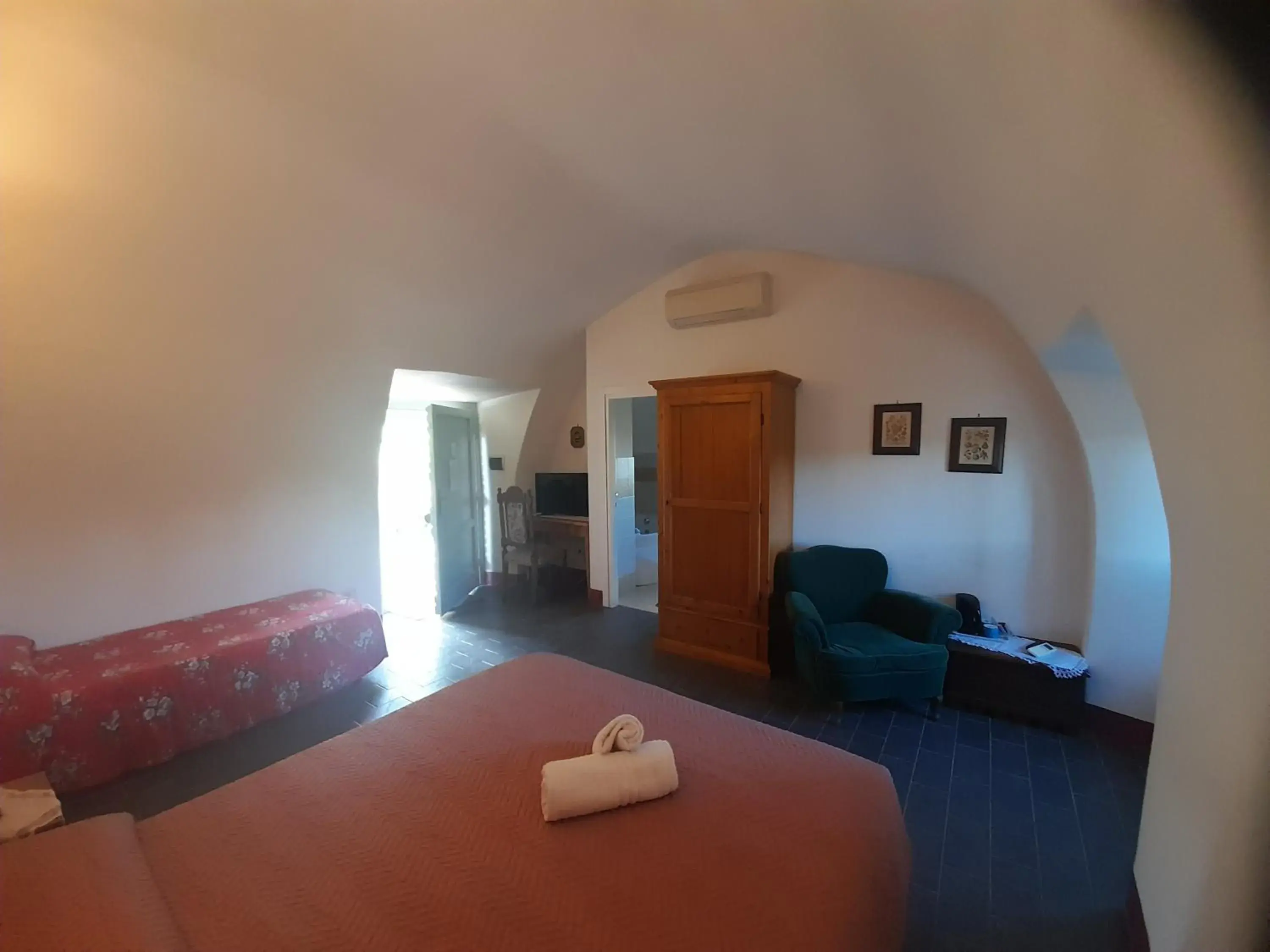 Deluxe Junior Suite in Il Sentiero Deluxe Junior Suite in Il Sentiero