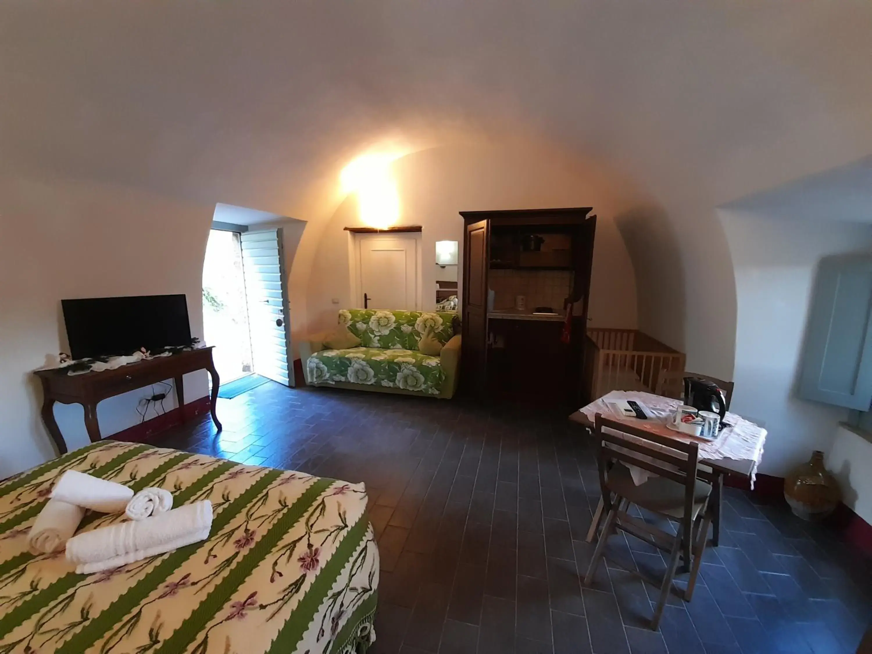 Double Room in Il Sentiero Double Room in Il Sentiero