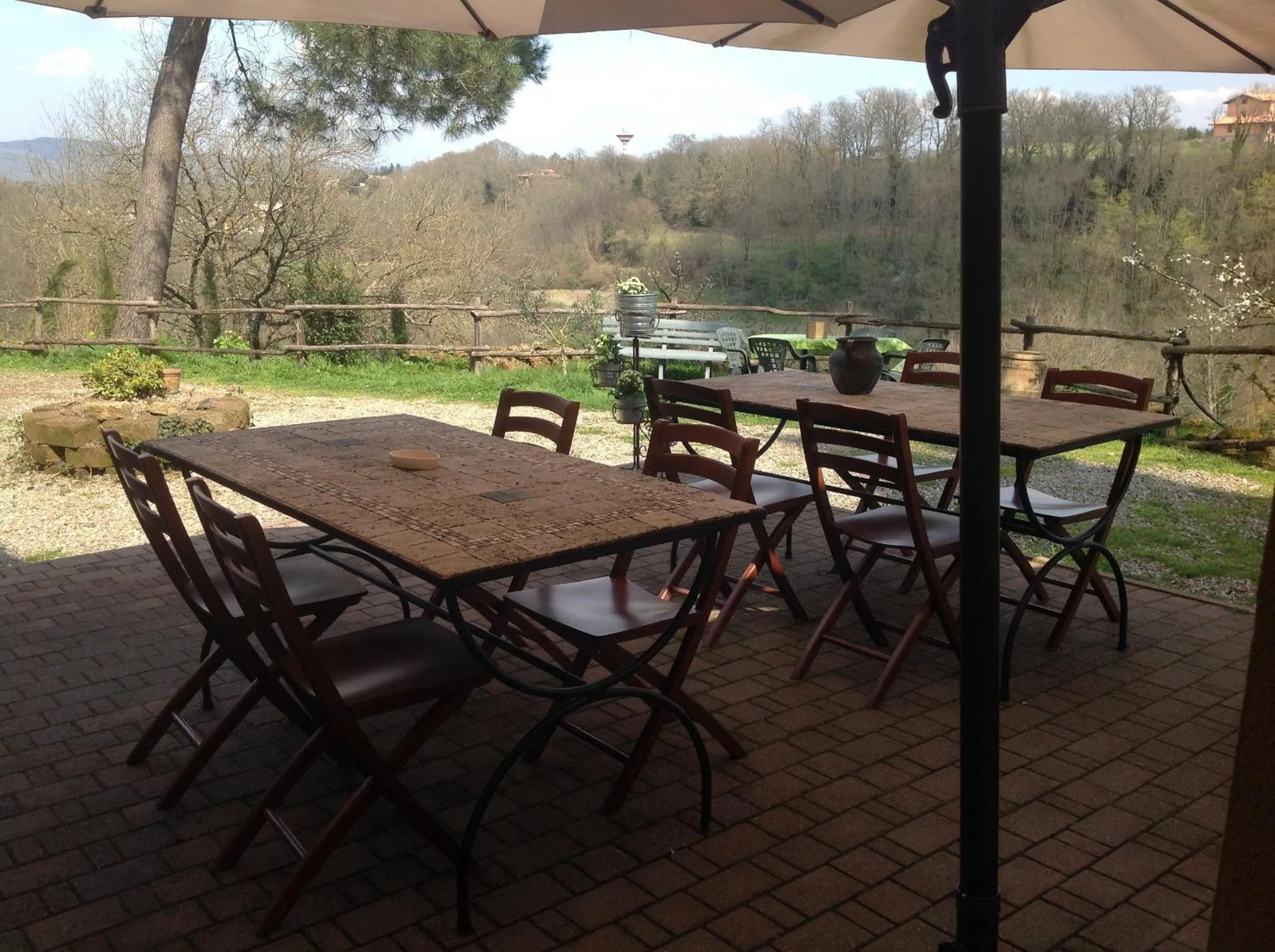 Restaurant/places to eat in Il Sentiero