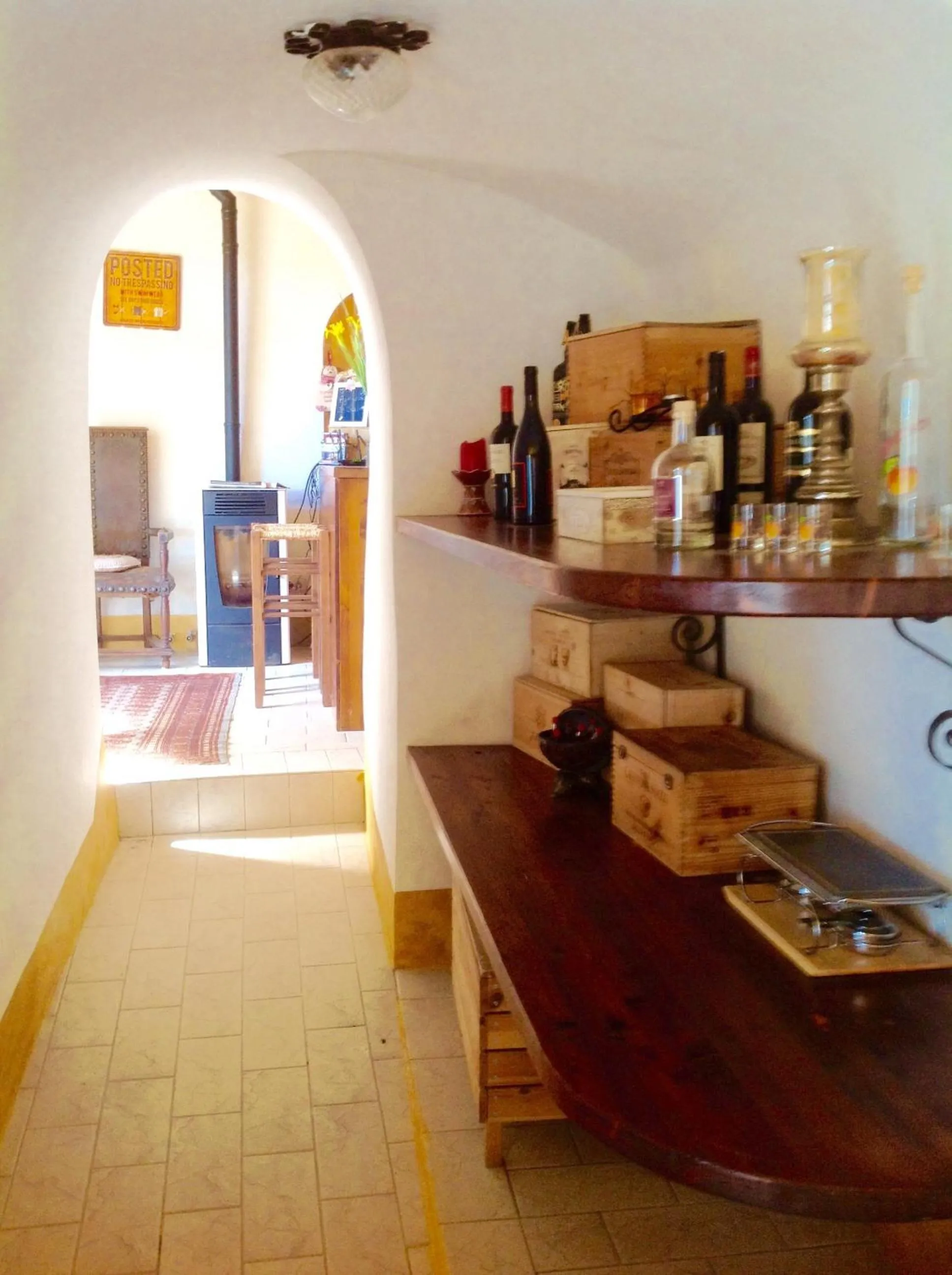 Alcoholic drinks in Il Sentiero