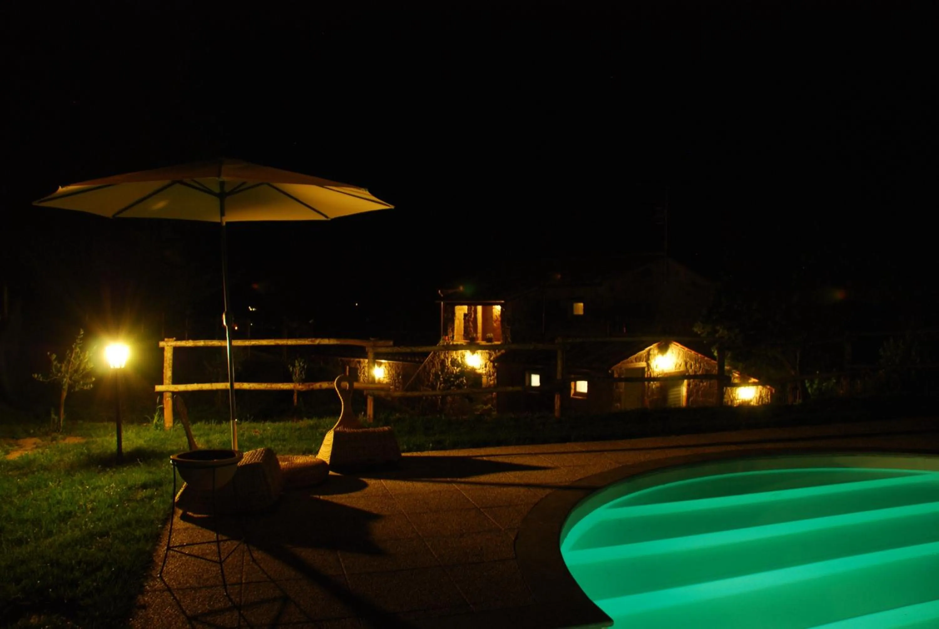 Swimming pool in Il Sentiero