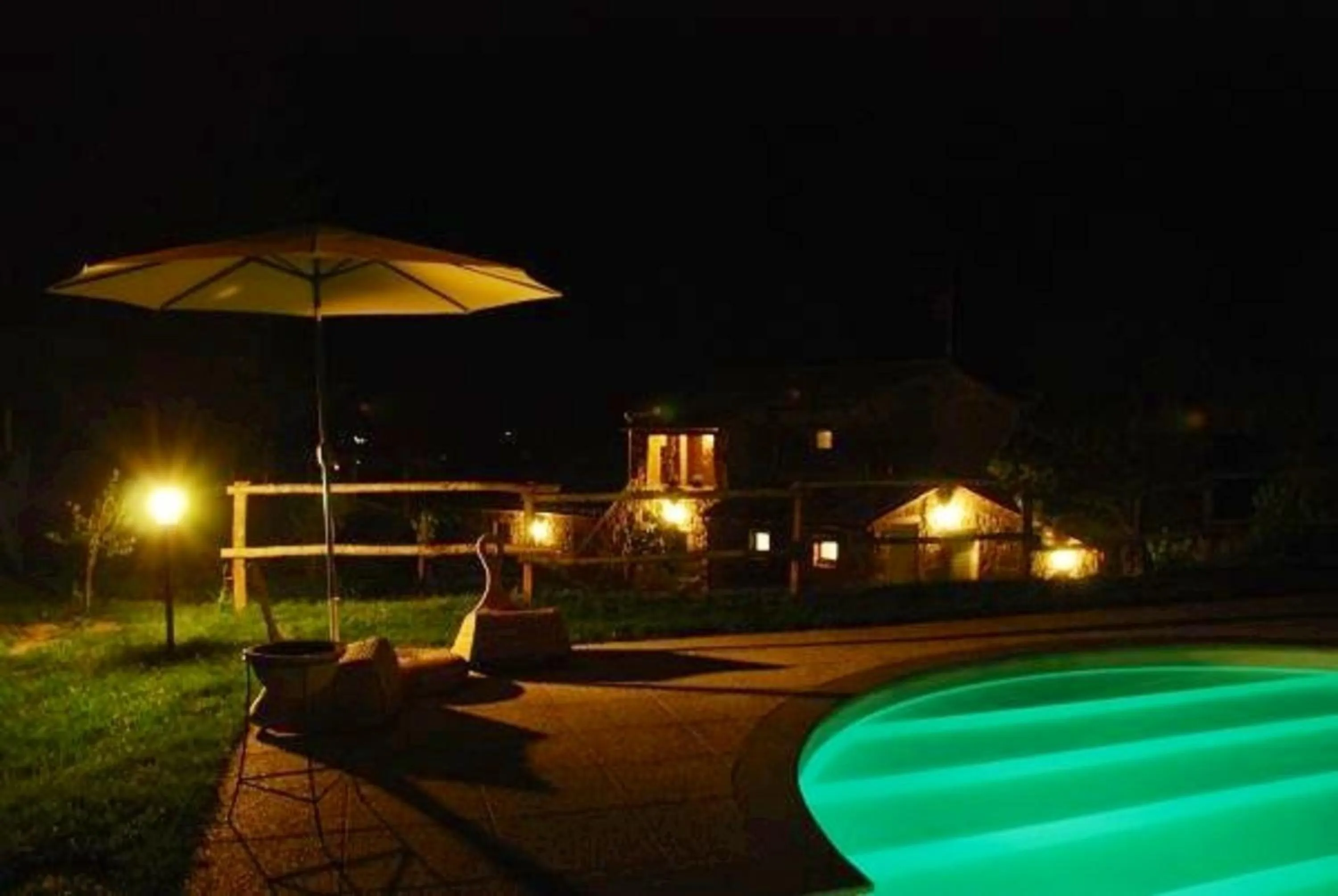 Swimming pool in Il Sentiero