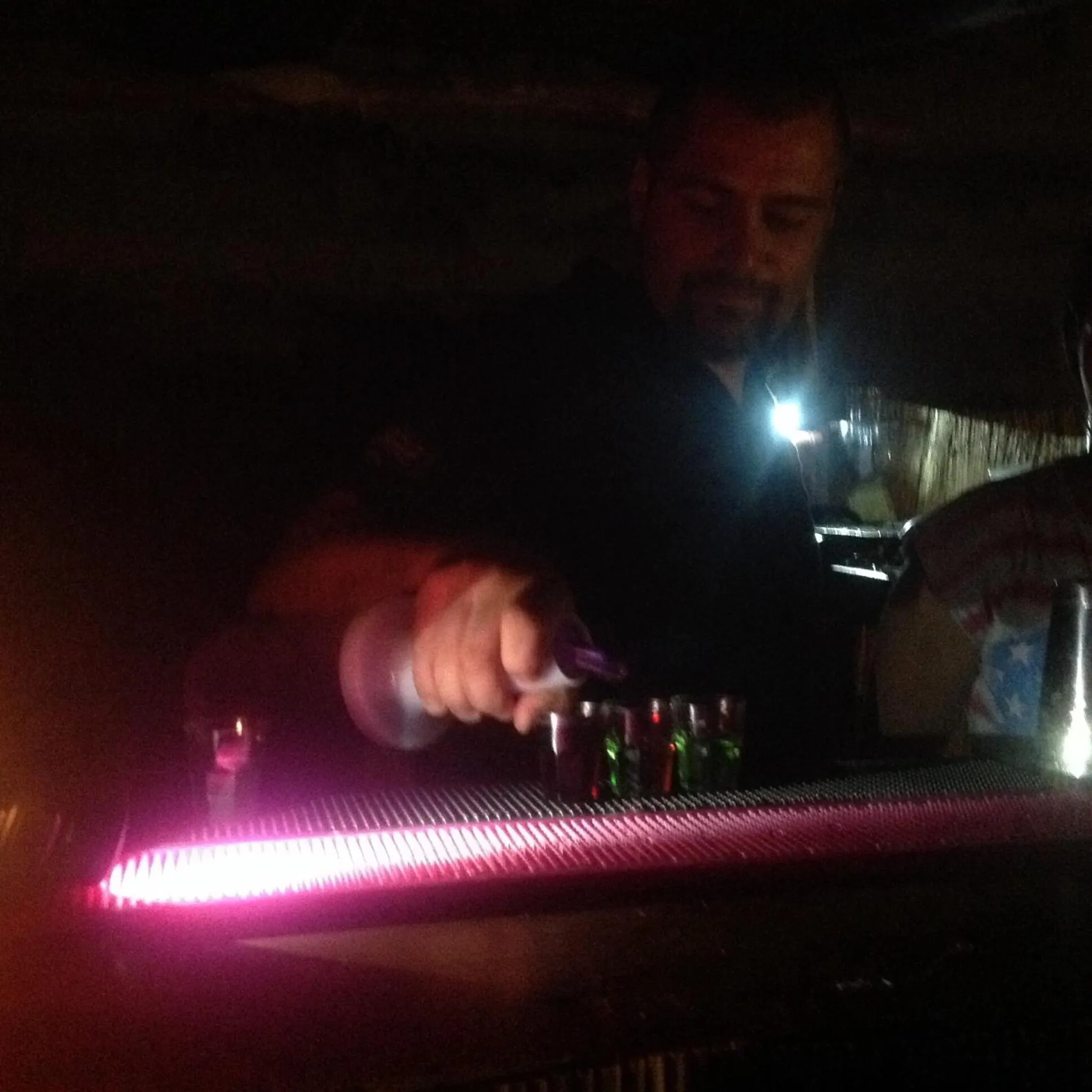 Staff in Il Sentiero