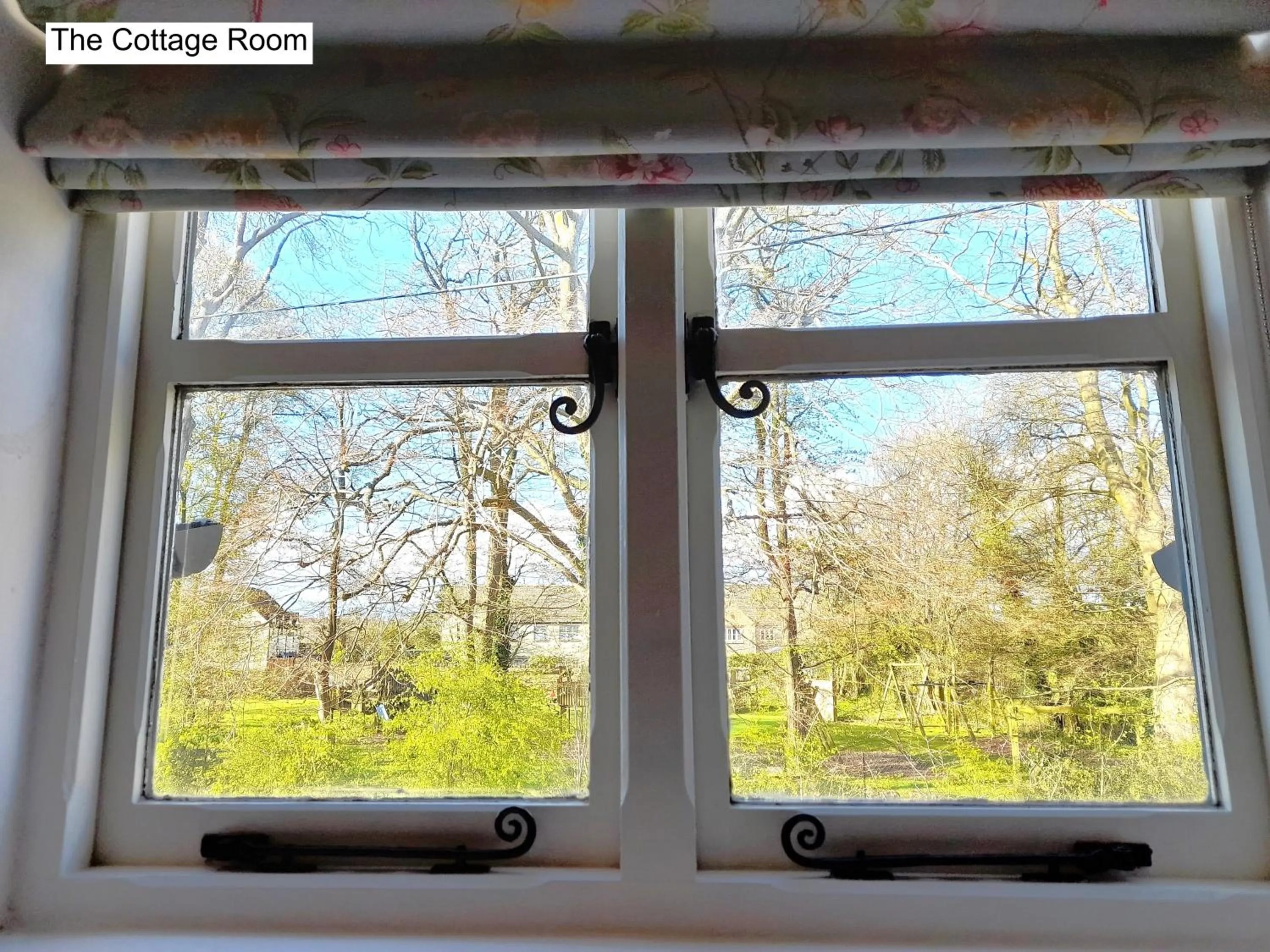 View (from property/room) in Cotswold Cottage B&B - 5 Minutes Walk to Village Pub