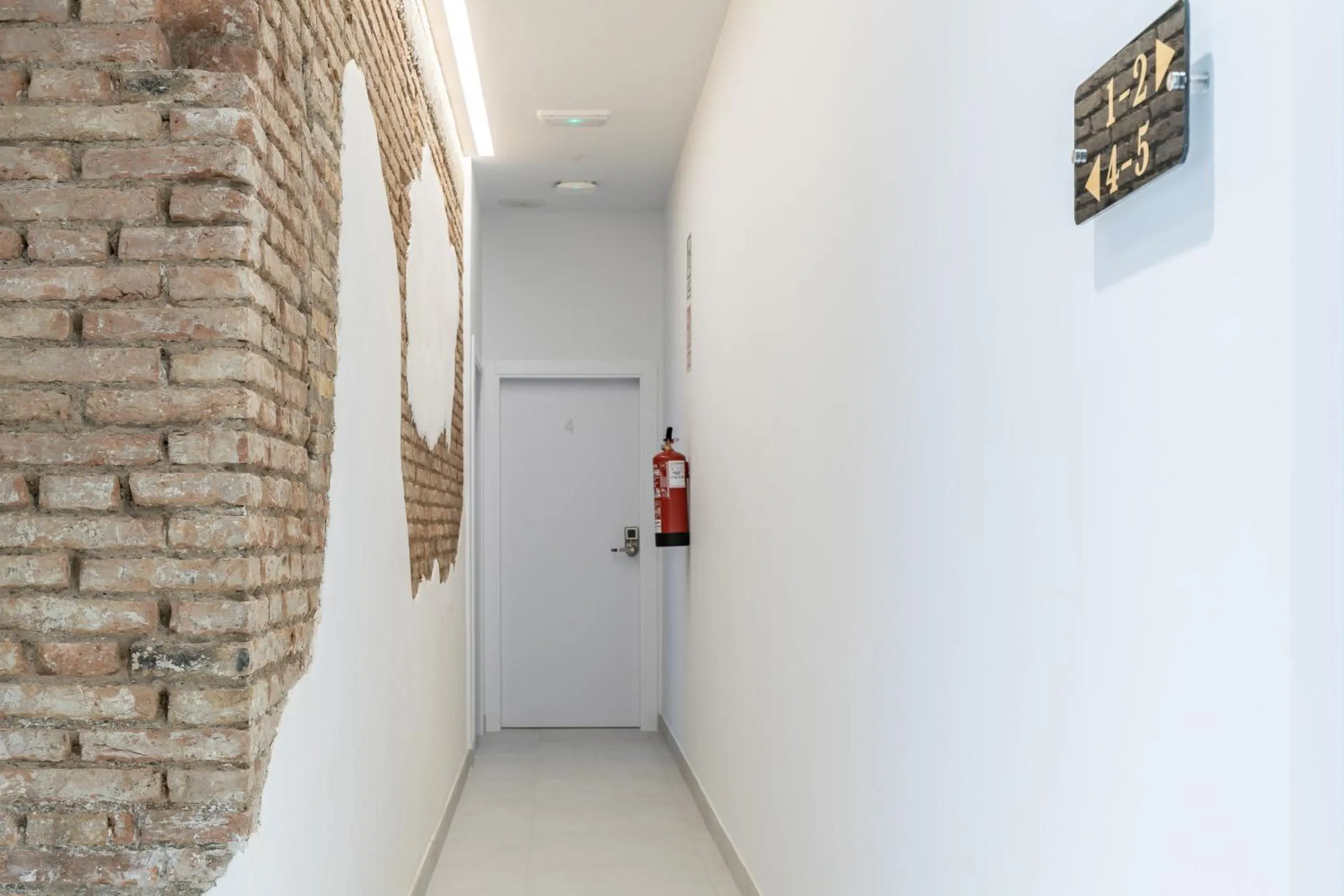 Lobby or reception in Gorgeous Apt with a Large Private Terrace