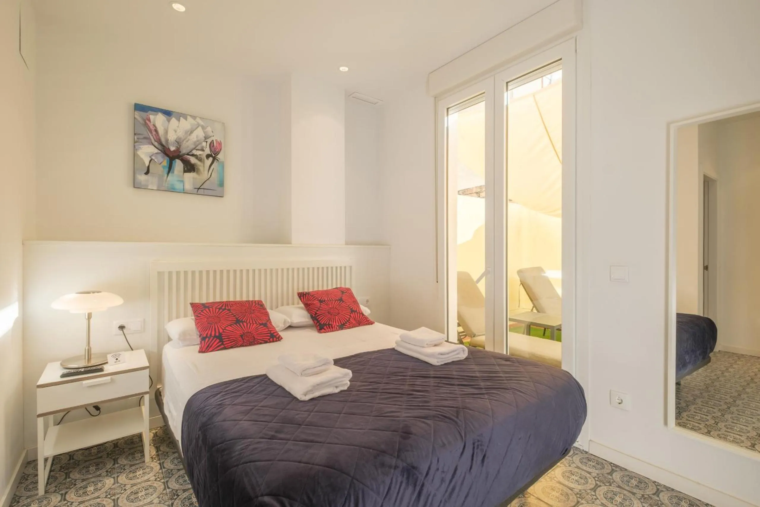 Gorgeous Apt with a Large Private Terrace