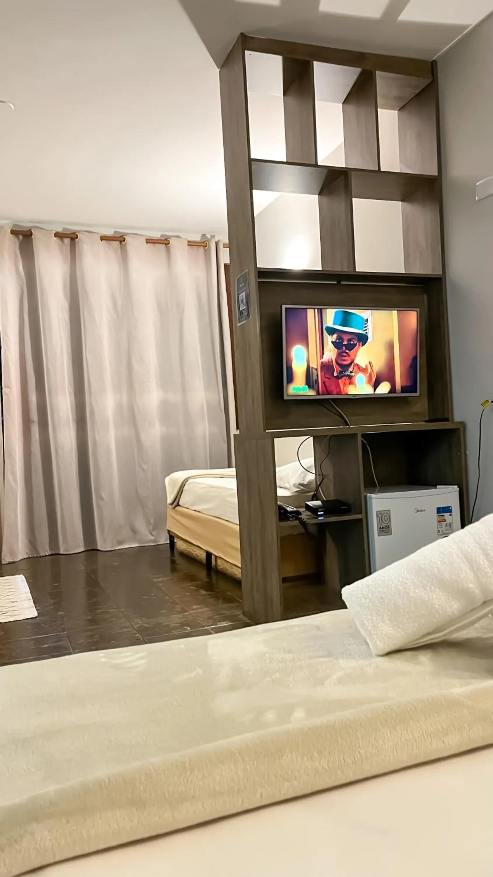 Photo of the whole room, Bed in Park Hotel Modelo