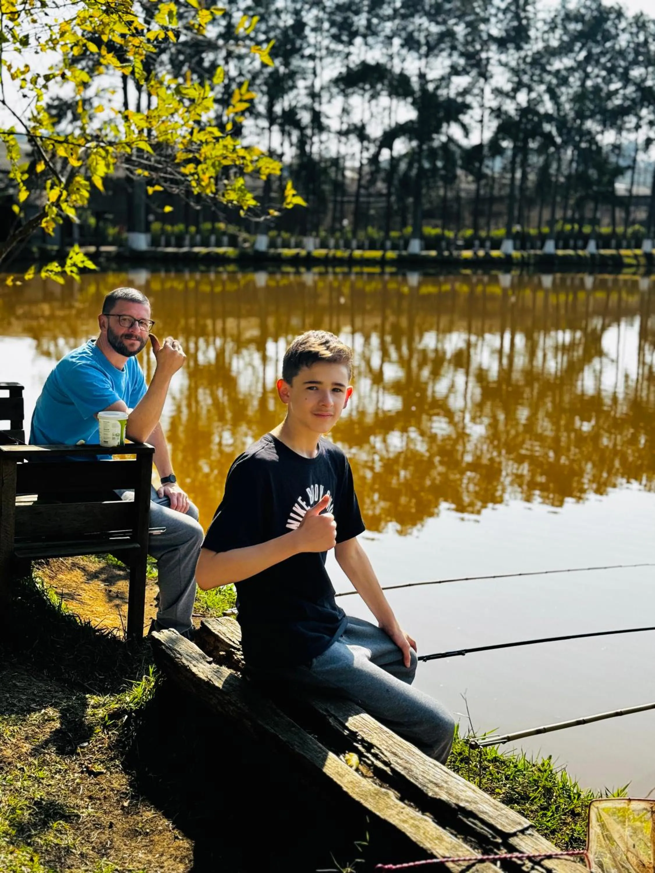 group of guests in Park Hotel Modelo