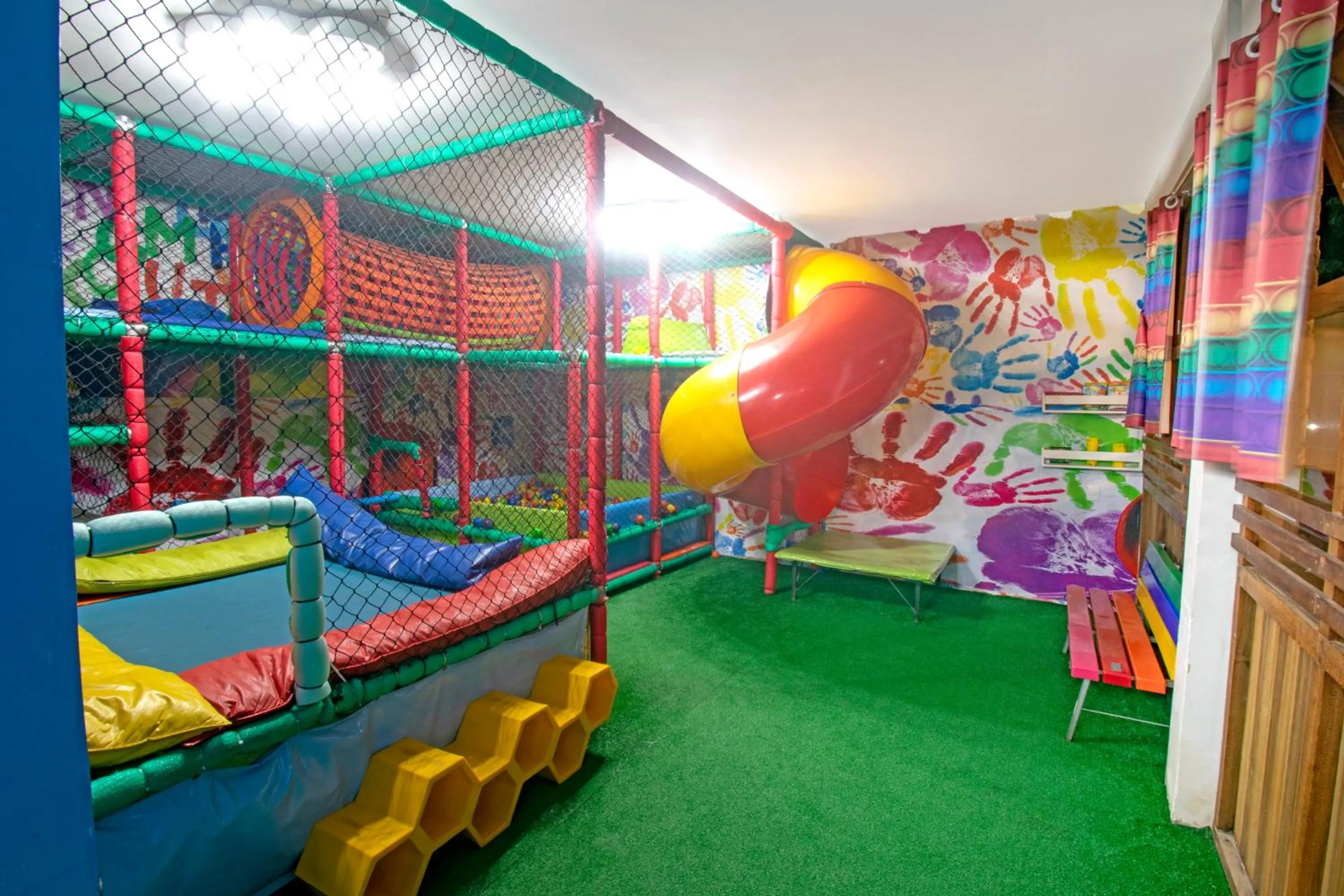 Kids's club in Park Hotel Modelo