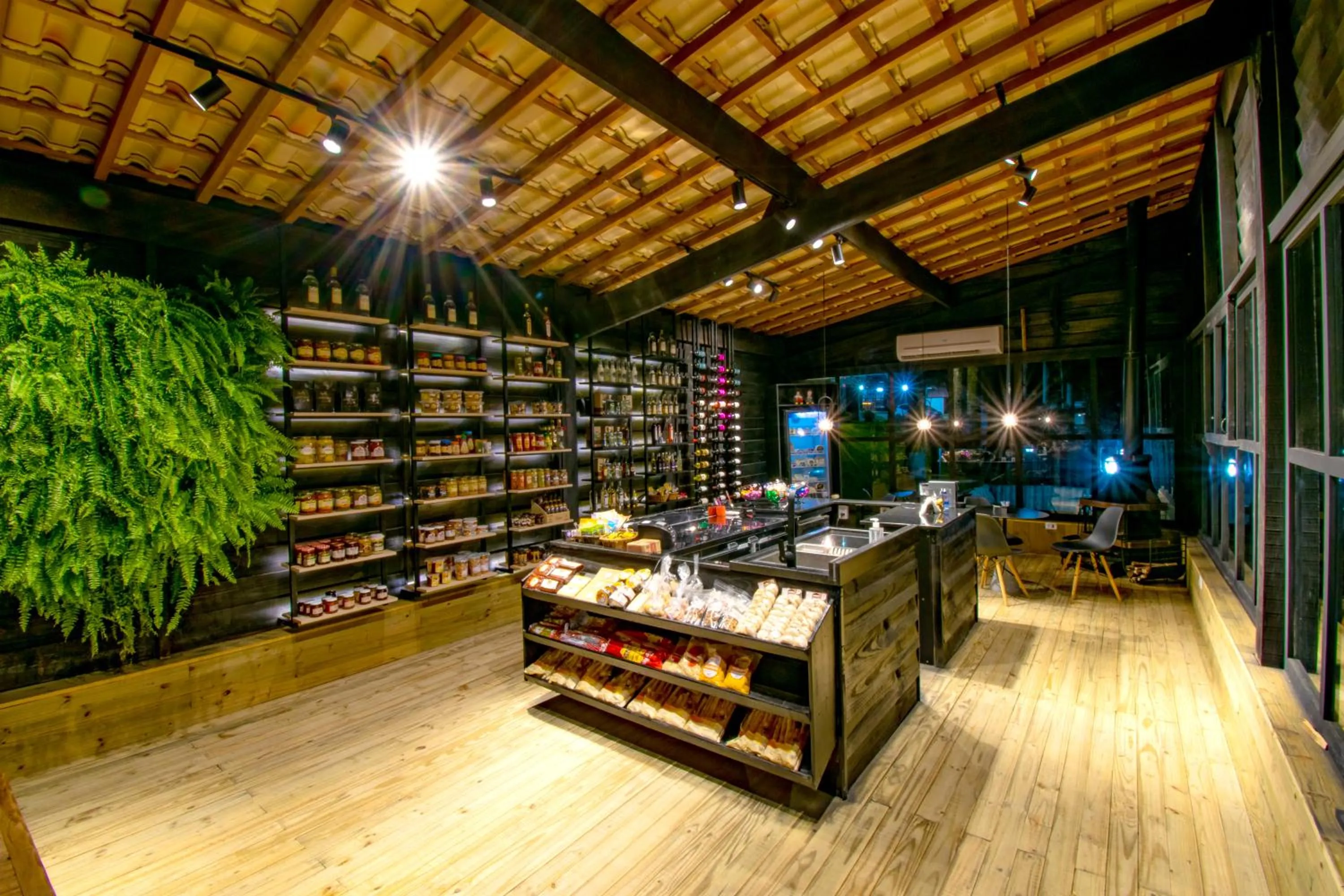 On-site shops in Park Hotel Modelo