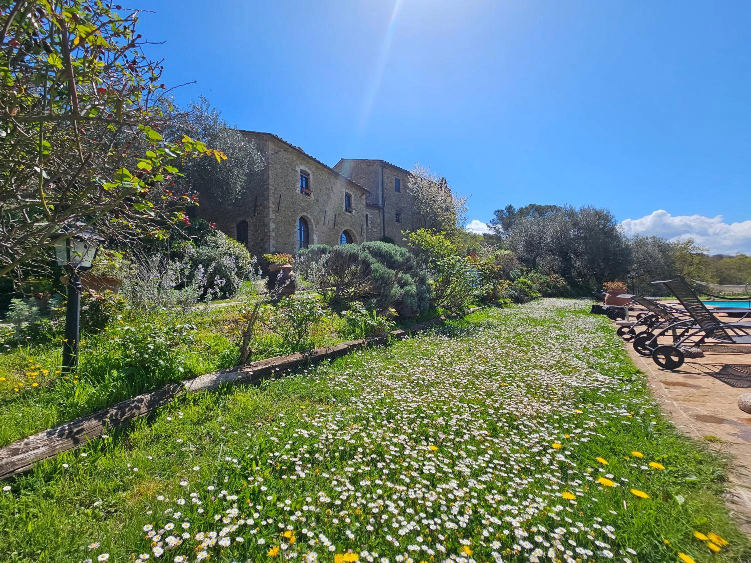 Spring in EcoResort Il Cantico della Natura