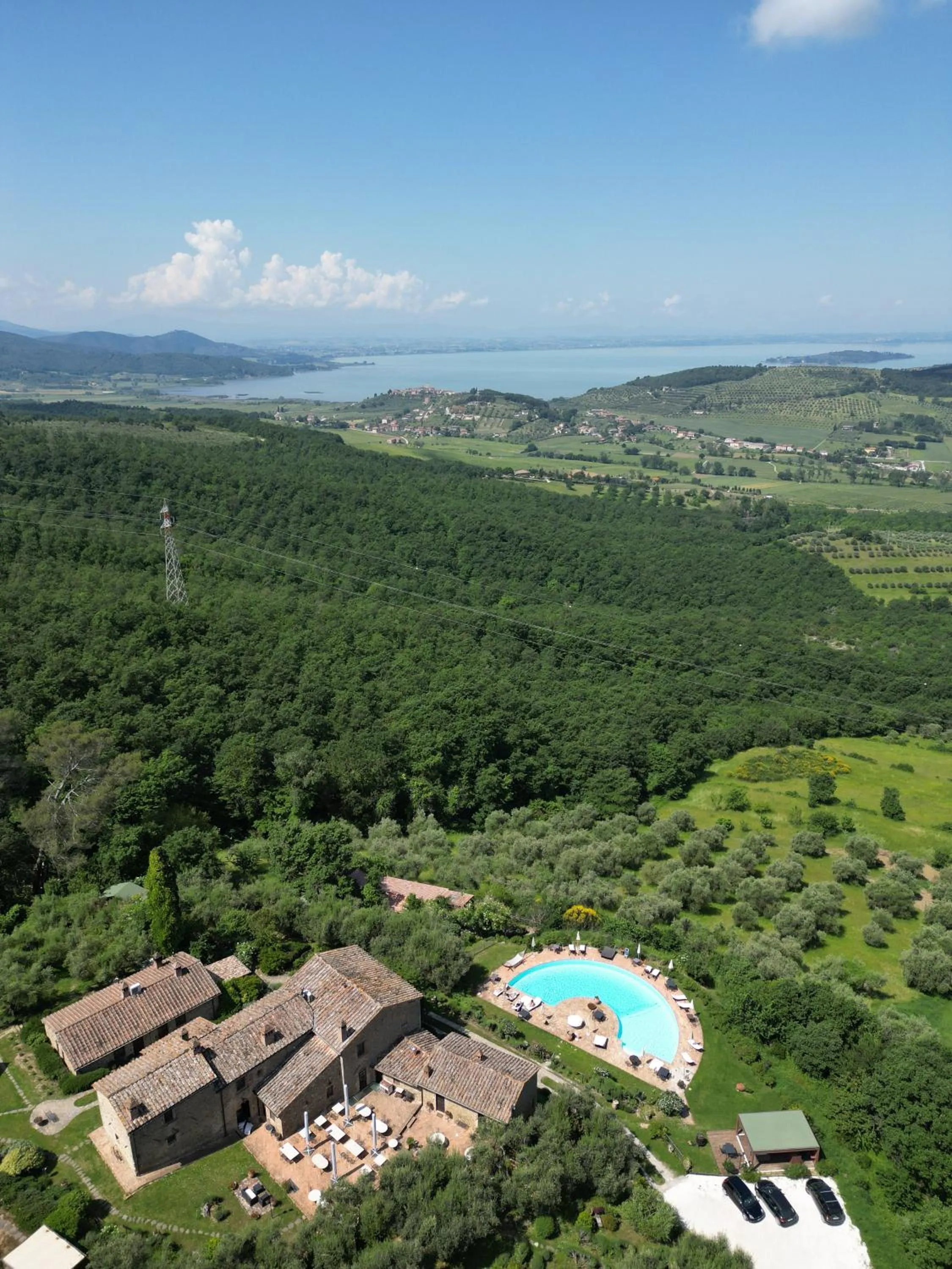 Day in EcoResort Il Cantico della Natura