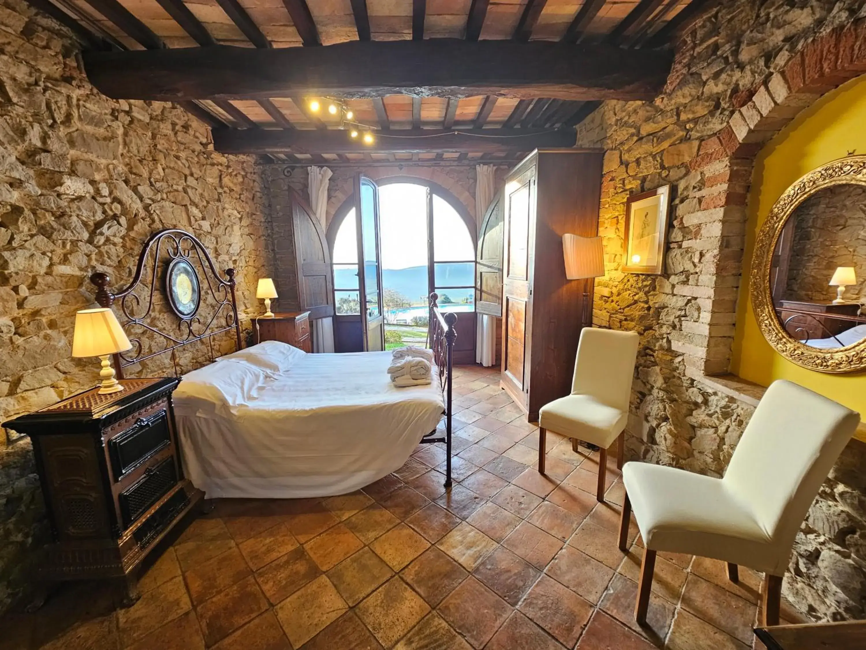 Suite in EcoResort Il Cantico della Natura Suite in EcoResort Il Cantico della Natura