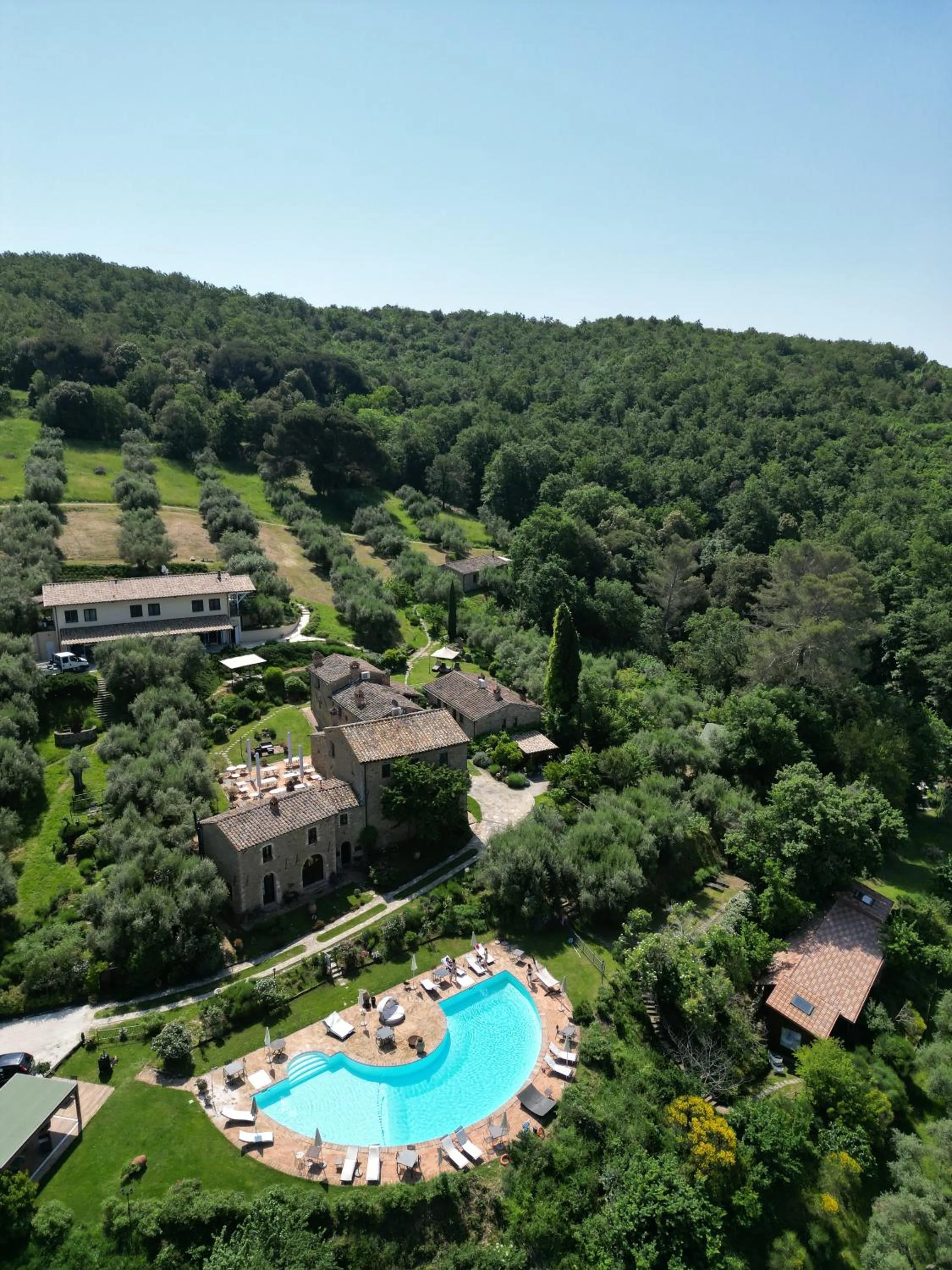 Day in EcoResort Il Cantico della Natura