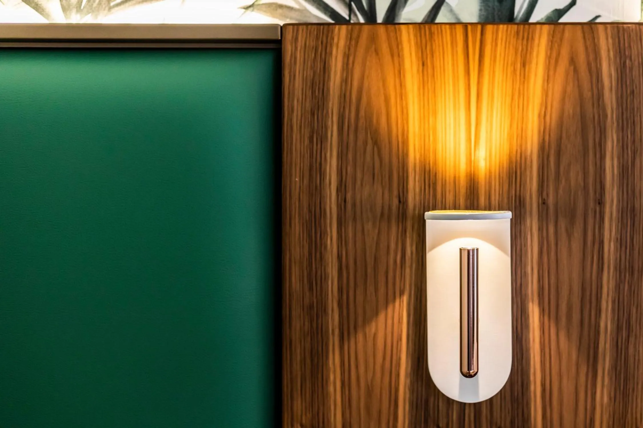 Decorative detail in SOLMARIS TROPEA City Center - Rooms & Suites - Private Parking