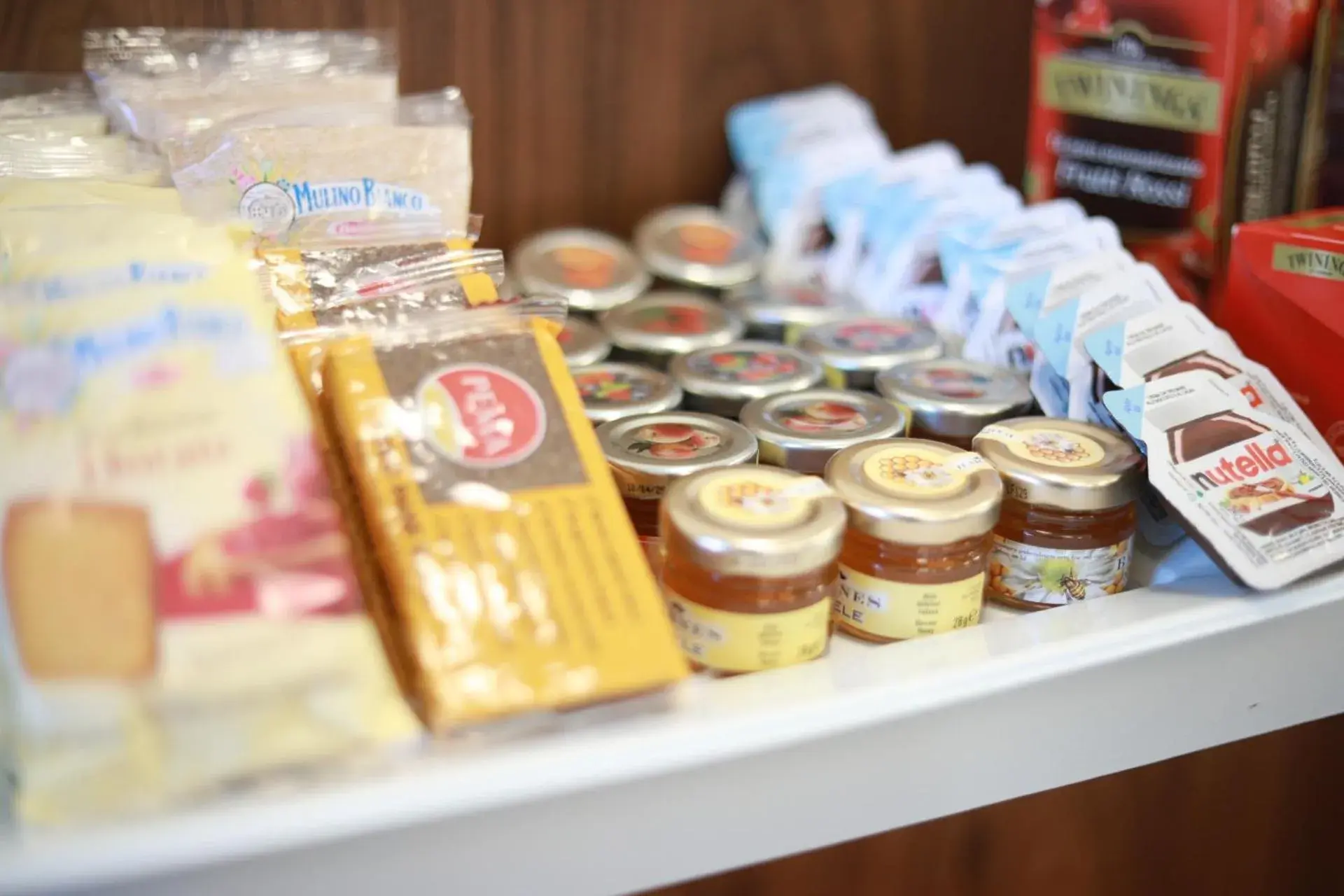 Food in Solmaris Tropea Rooms & Suites Food in Solmaris Tropea Rooms & Suites