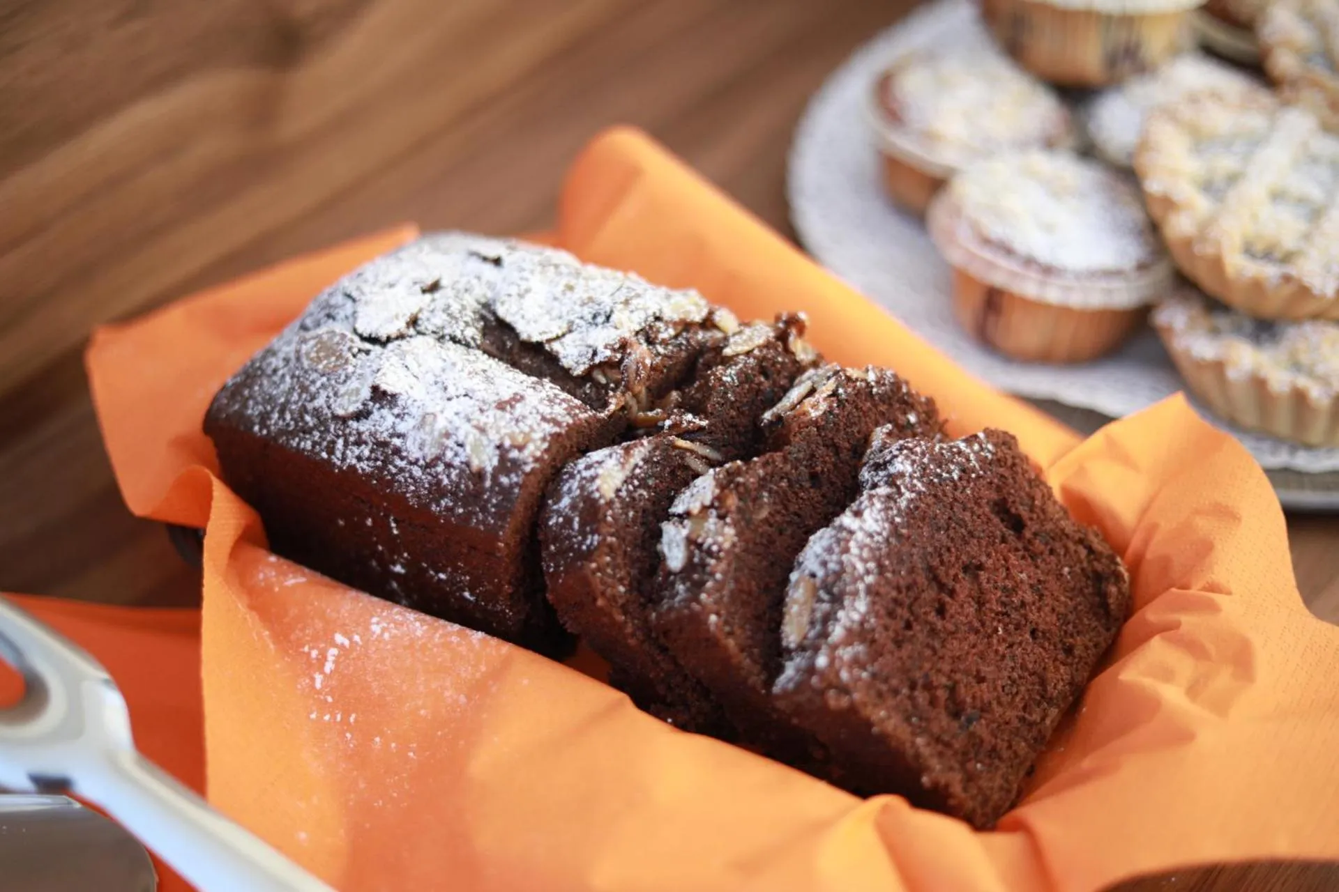 Food in SOLMARIS TROPEA City Center - Rooms & Suites - Private Parking