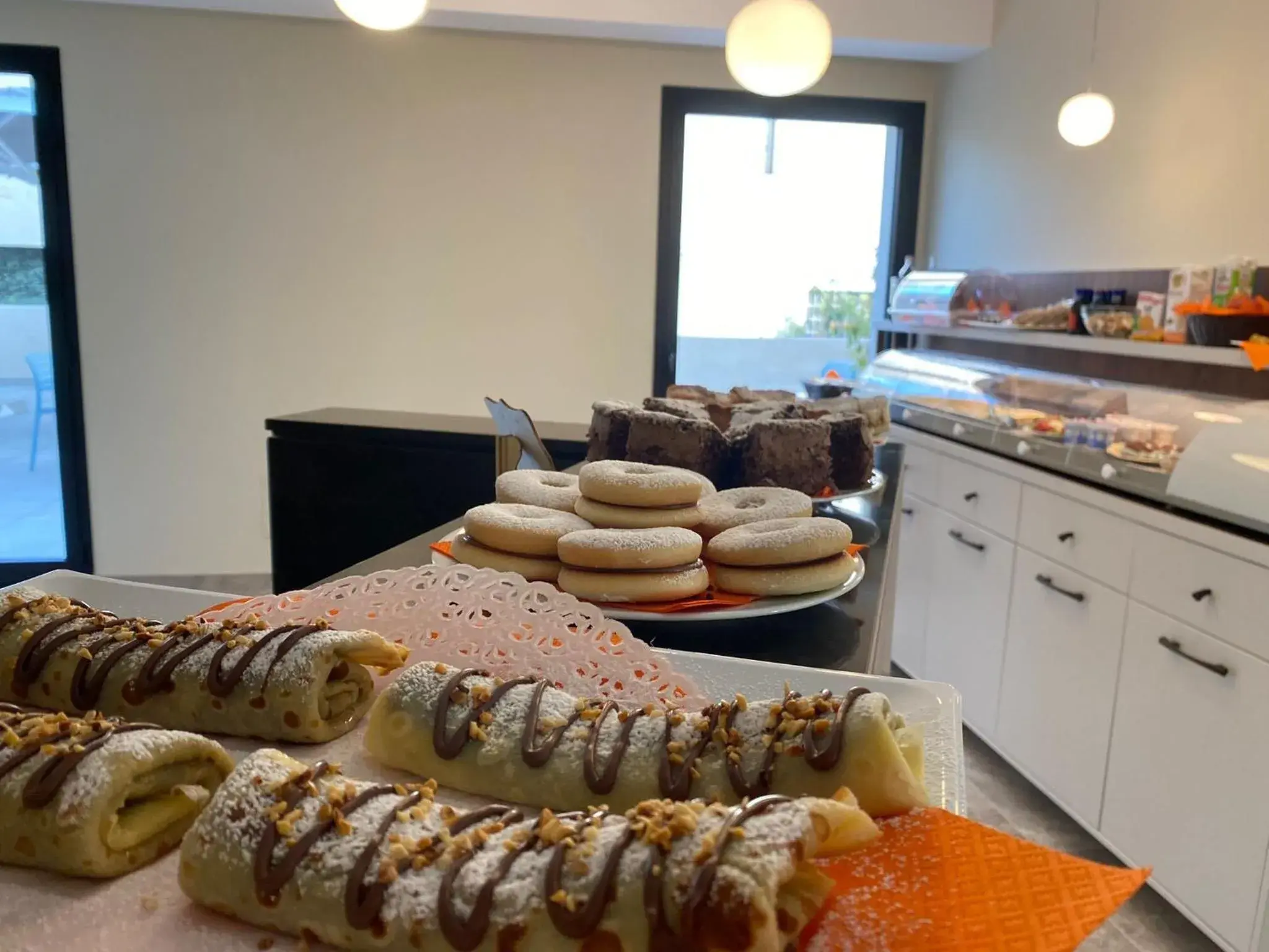 Food in Solmaris Tropea Rooms & Suites Food in Solmaris Tropea Rooms & Suites